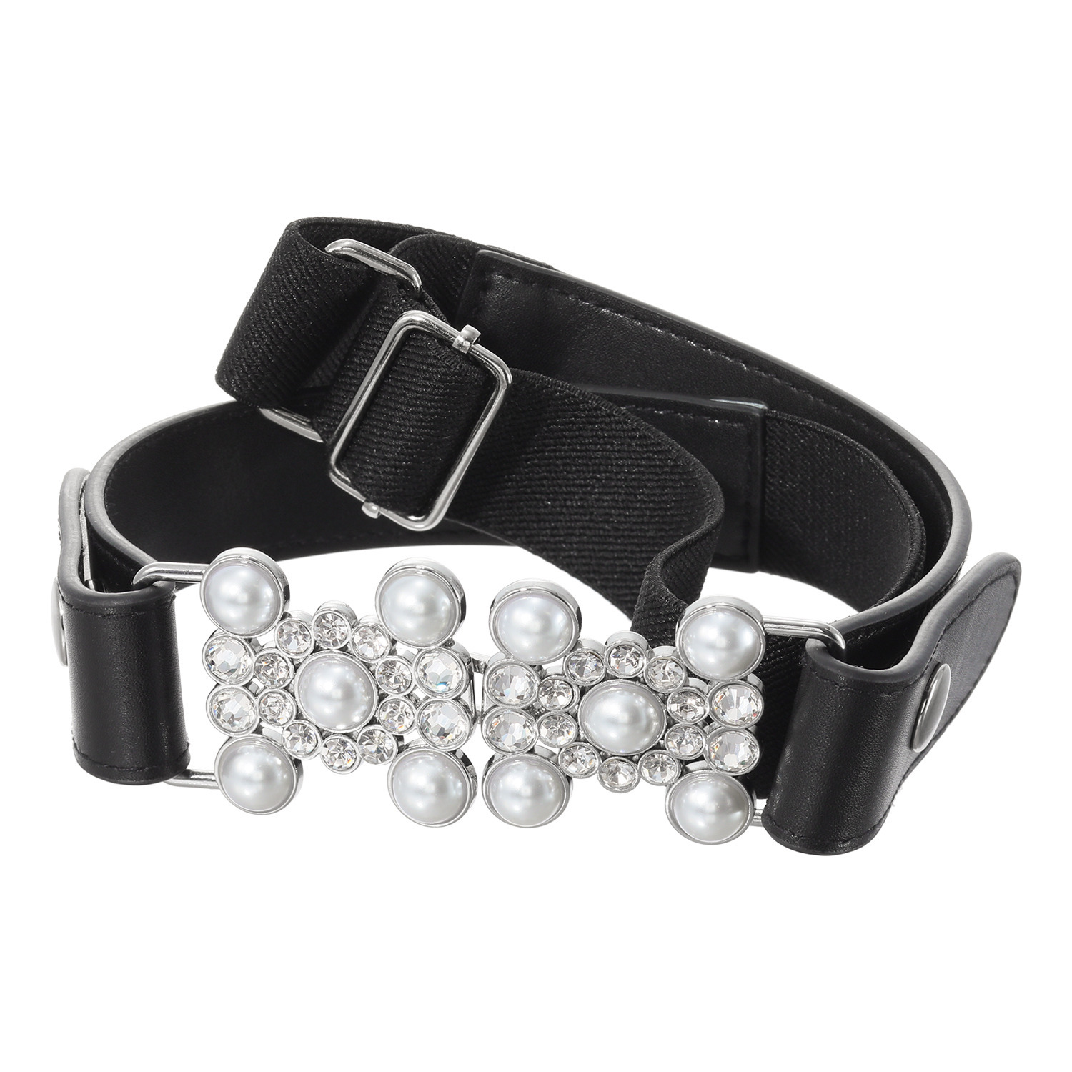 メイドバイスターズ デザインバックル付き ２ｗａｙベルト