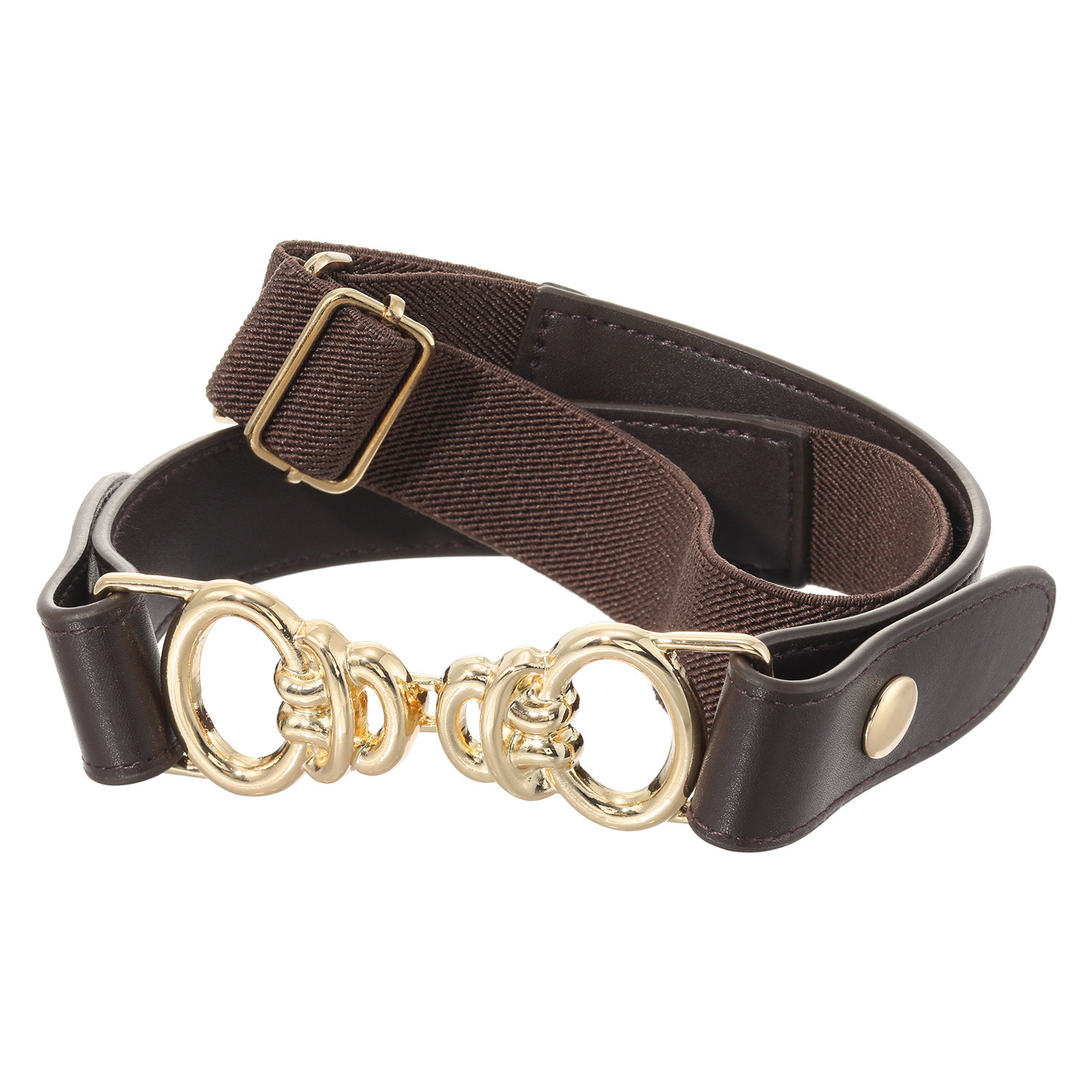 メイドバイスターズ デザインバックル付き ２ｗａｙベルト