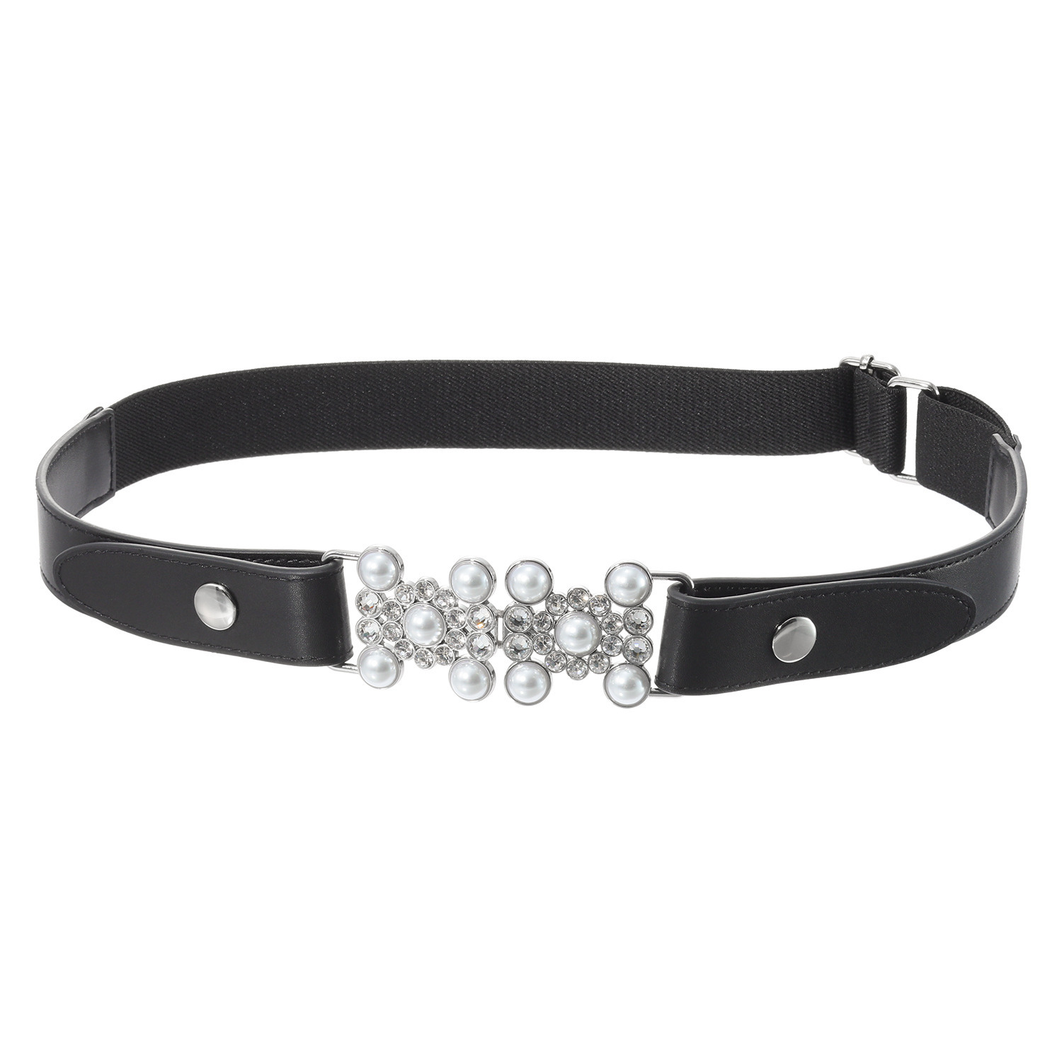 メイドバイスターズ デザインバックル付き ２ｗａｙベルト