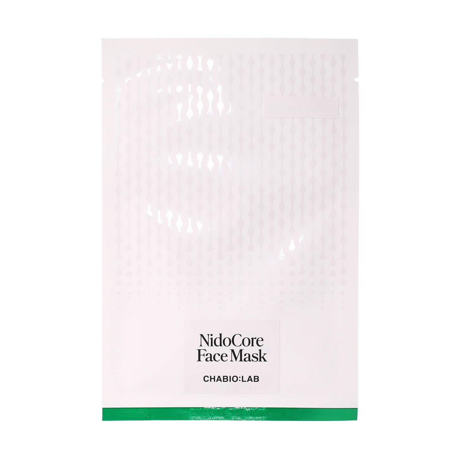 チャバイオラボ 先端バイオ技術により開発 独自ハリ成分配合 ハリ・ツヤ・キメ美肌へ ニドコア　セラム ２本増量特別セット