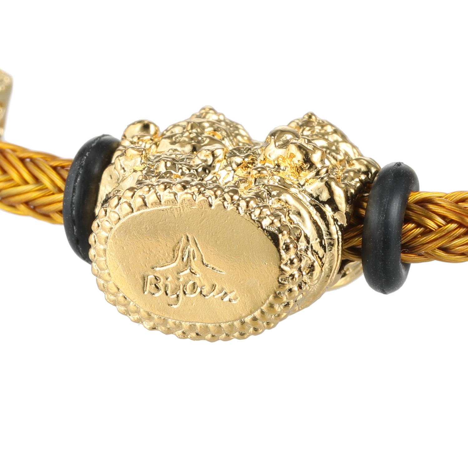 タンブンブレス タンブンビジュー ブレスレット ＜大富豪＞の象徴 〜金財万倍・満願成就・大強運〜