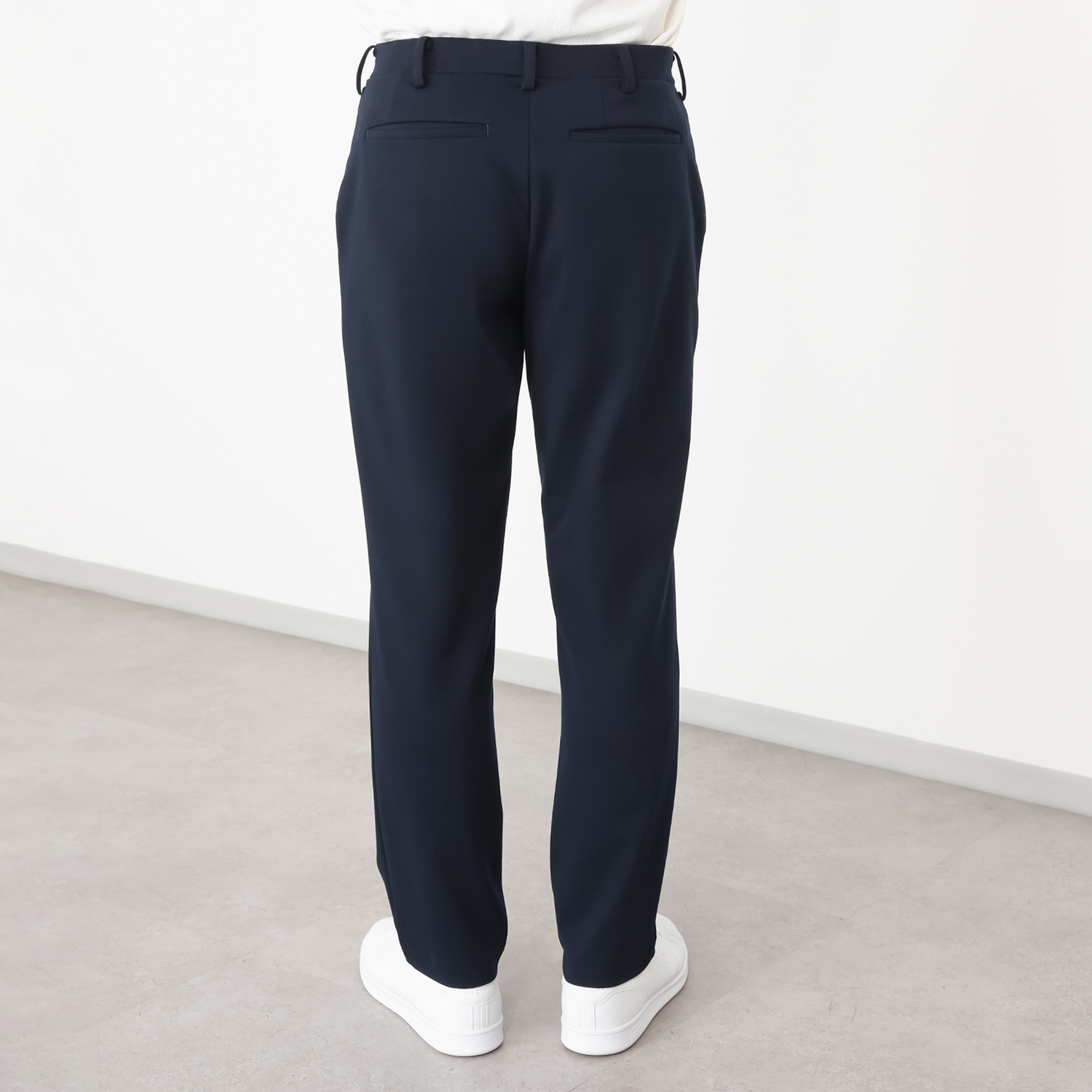 ピーツー 二代目大吟醸 綿混ストレッチパンツ ＜メンズ＞