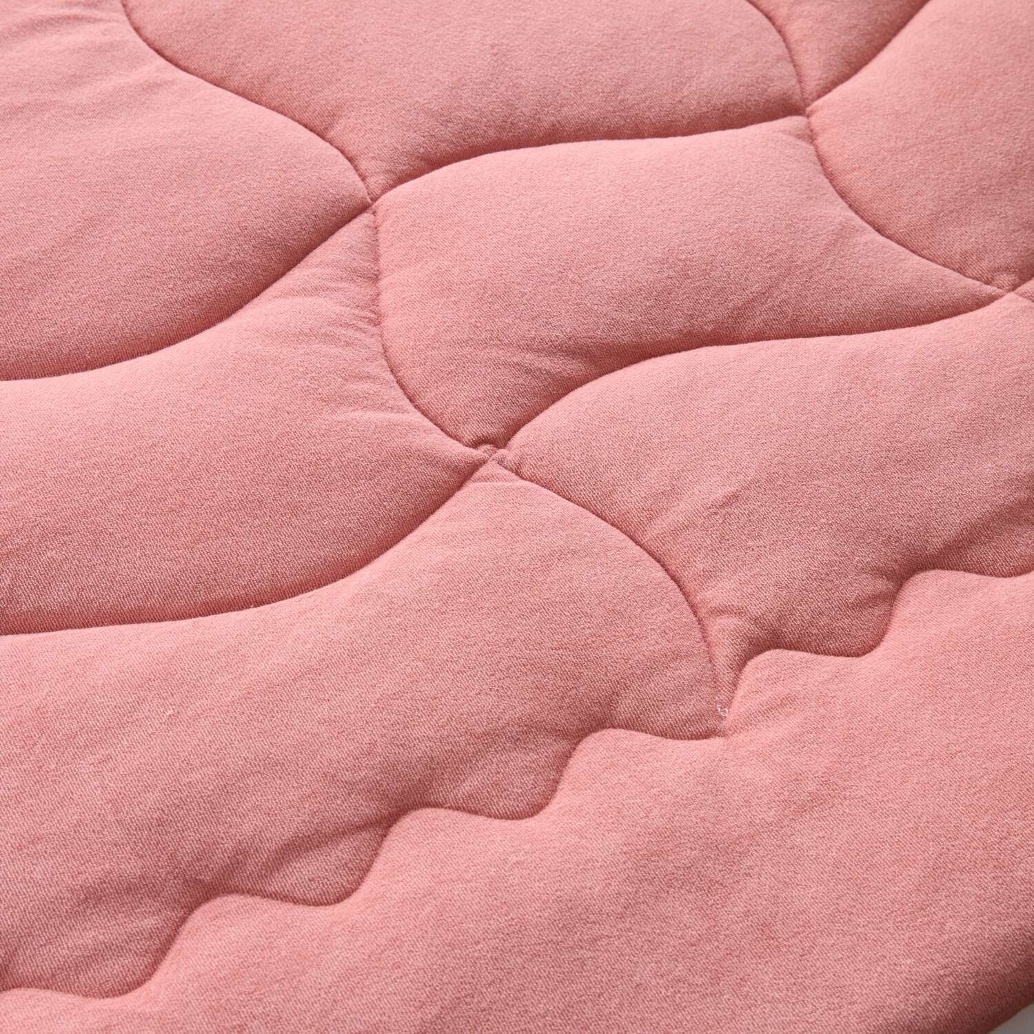 モリリン 優れた温度調整力＆ とろとろの掛け心地！ サーモアジャストＩＩ 肌掛けふとん ＜ダブル＞