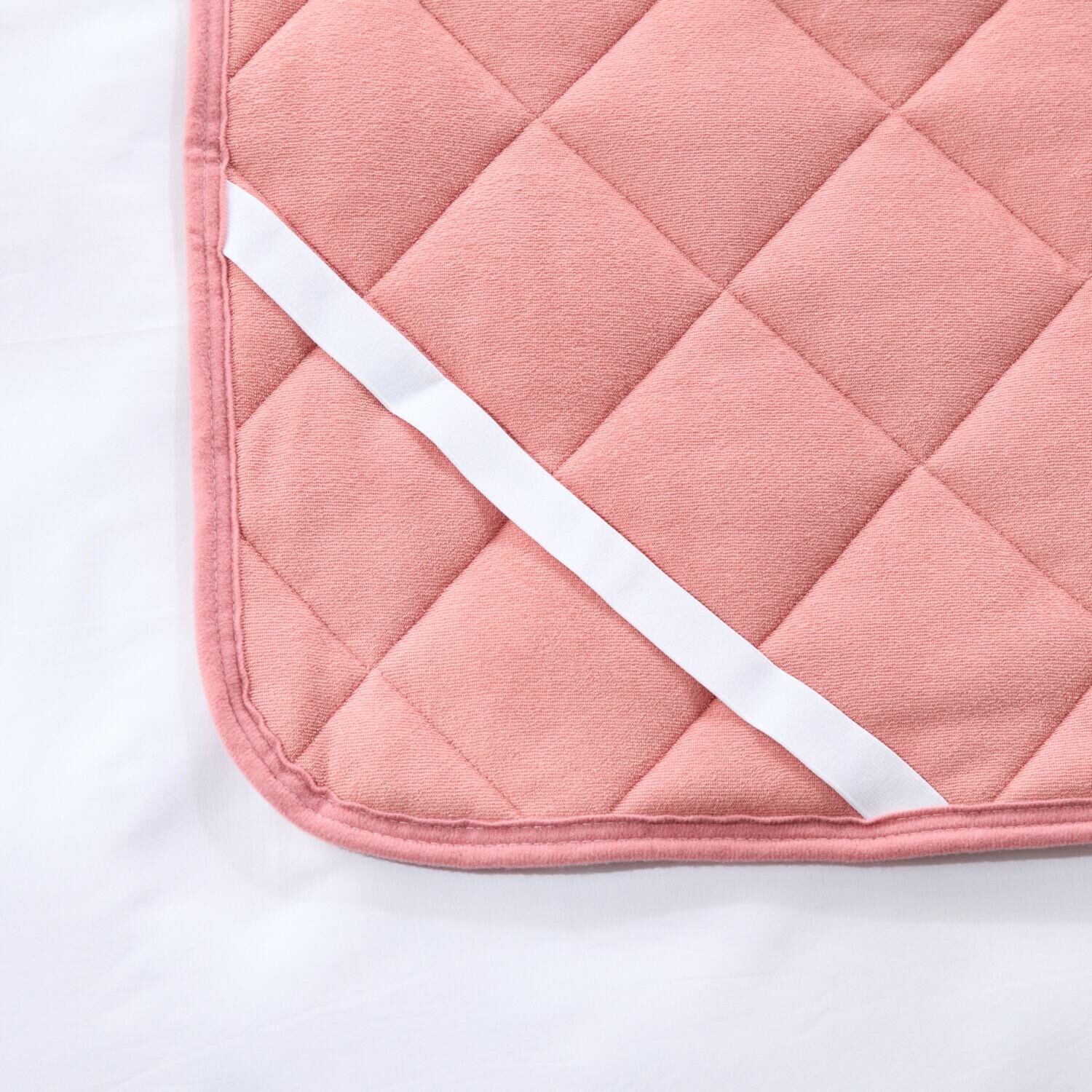 モリリン 優れた温度調整力＆ とろとろの肌触り！ サーモアジャストＩＩ 敷きパッド ＜ダブル＞