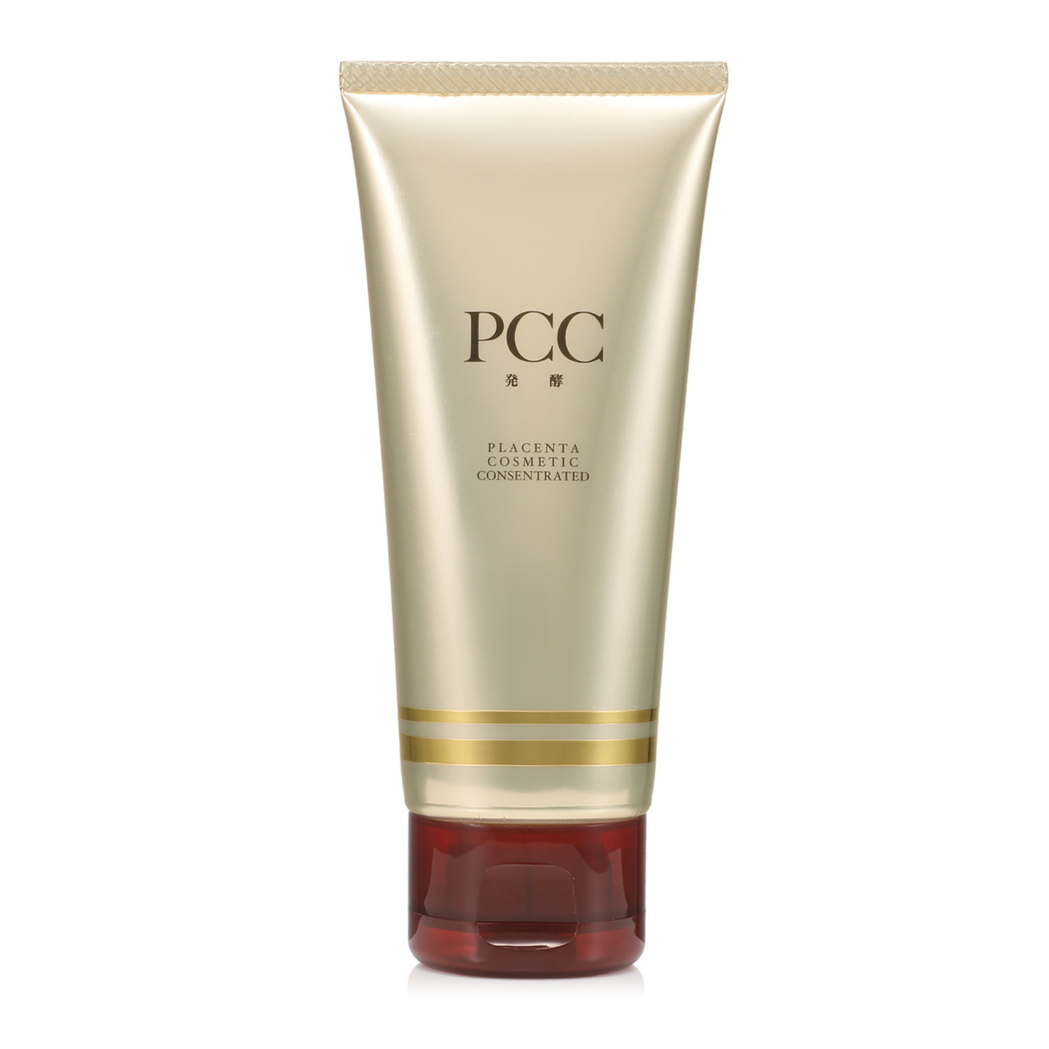 リニューアル前商品 感動の洗い上がり！ ハリ・ツヤ・潤いの プラセンタエキス配合 ＰＣＣ発酵プレミアム ホワイト・クリアソープ ３本セット