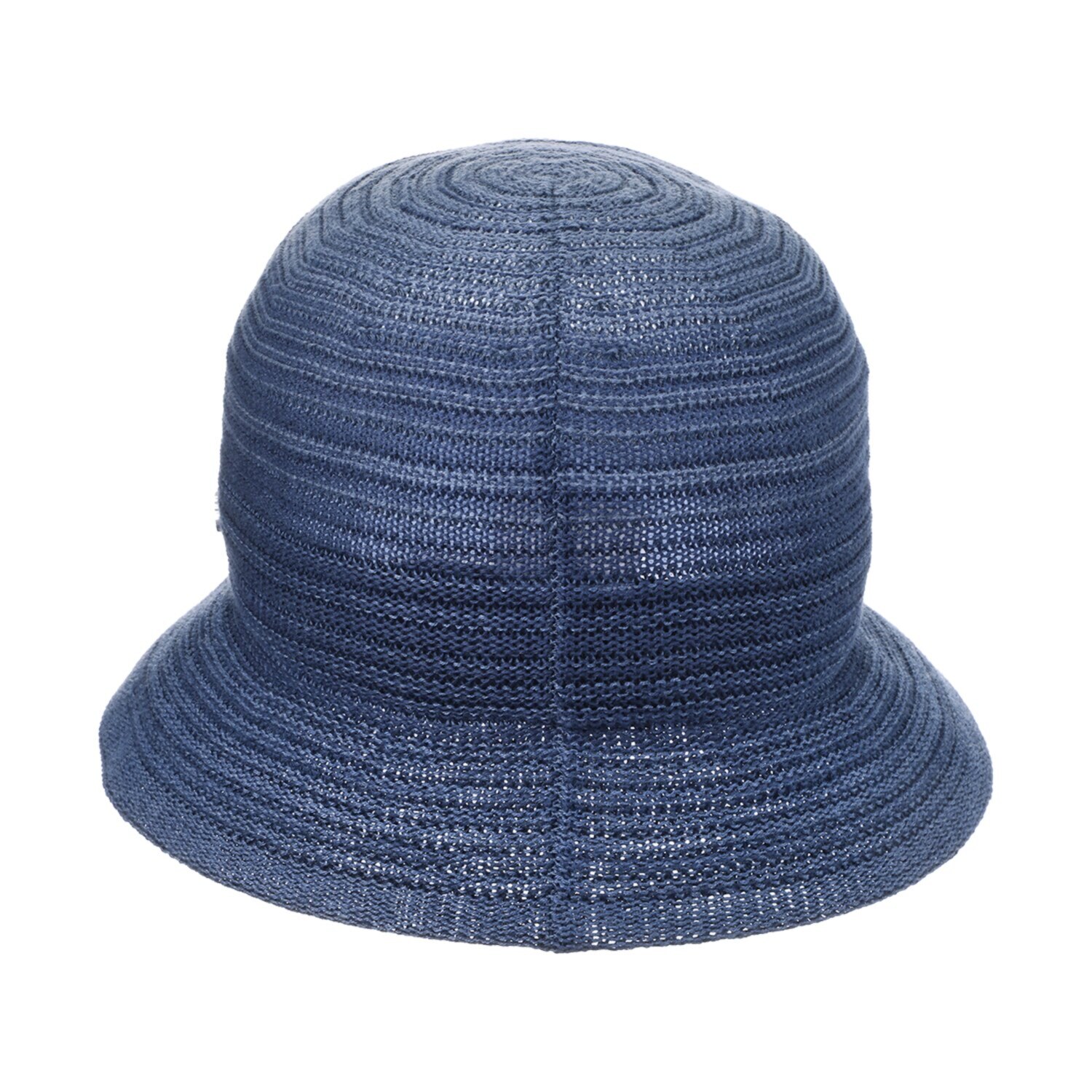 ベル・モード 日本製 コットン混 グラデーション 小つばクローシュ