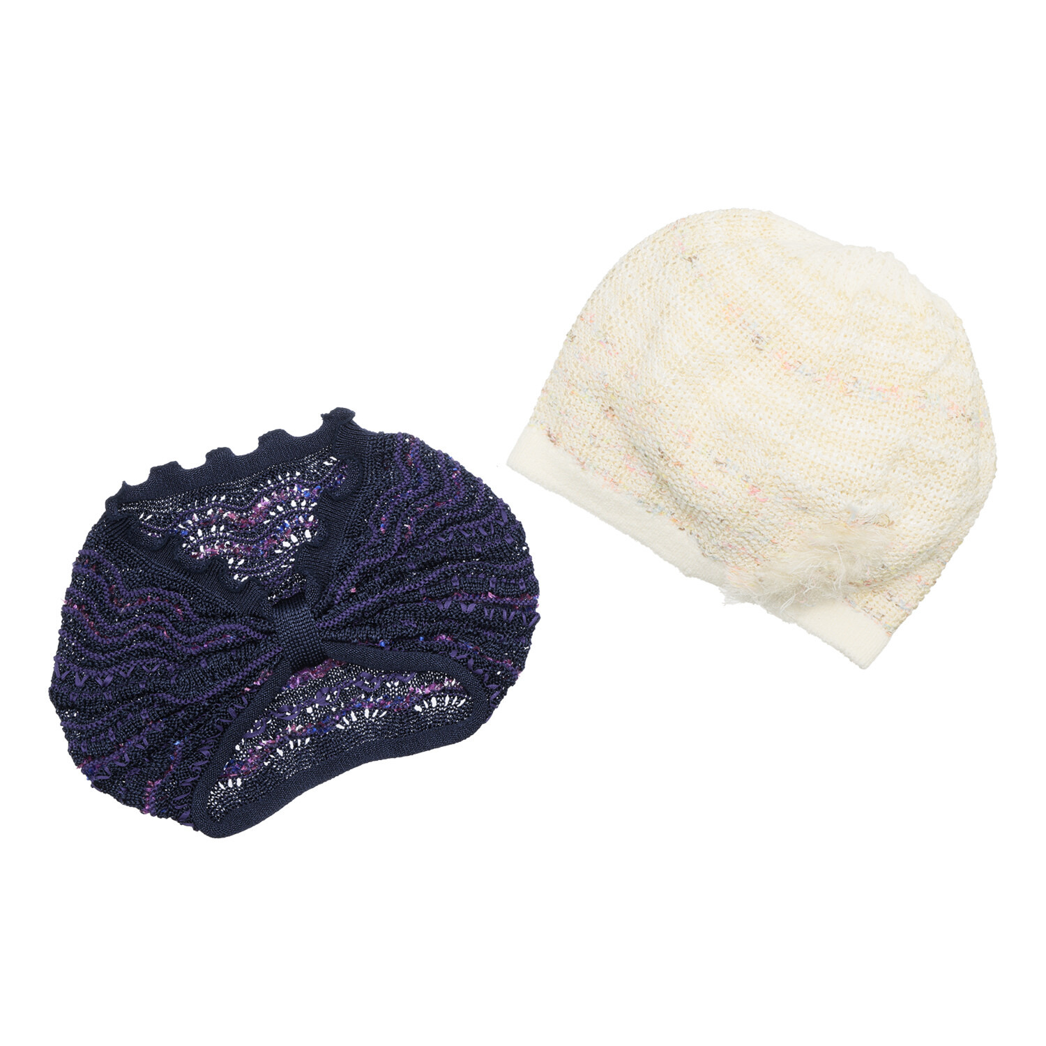 ベル・モード 日本製 ニットベレー＆ ニットヘアバンド