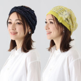 ベル・モード 日本製 ニットベレー＆ ニットヘアバンド