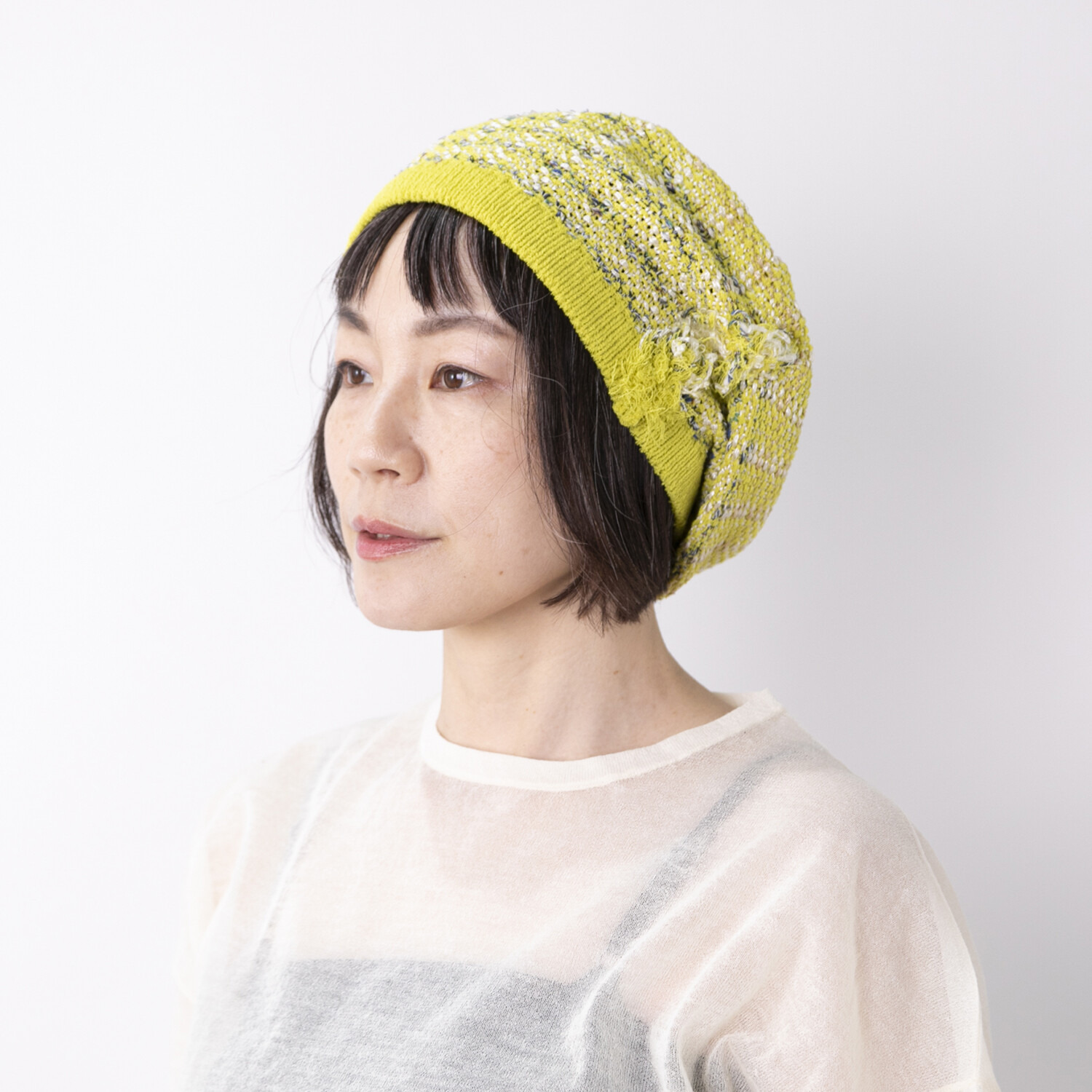 ベル・モード 日本製 ニットベレー＆ ニットヘアバンド