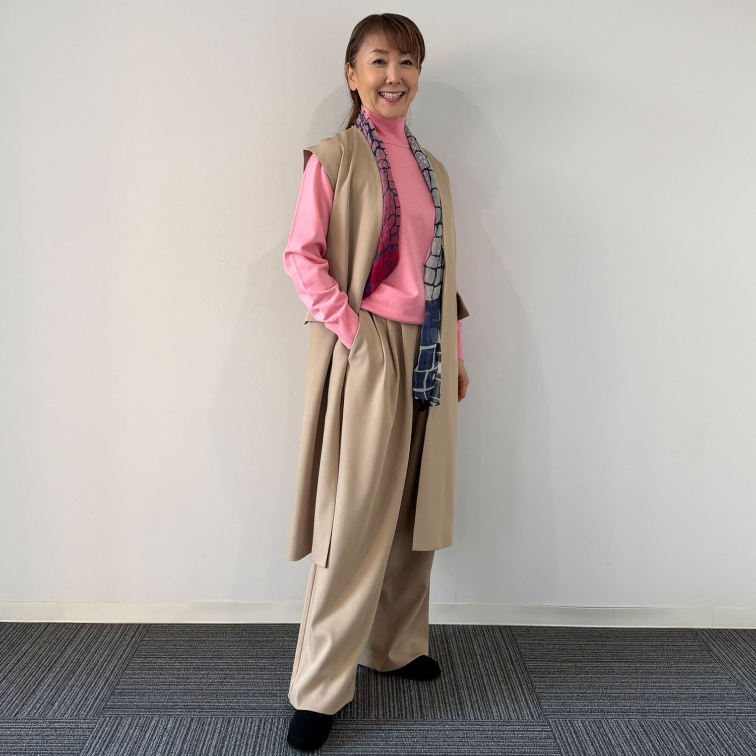 ホリーズ　アズ ロングジレ