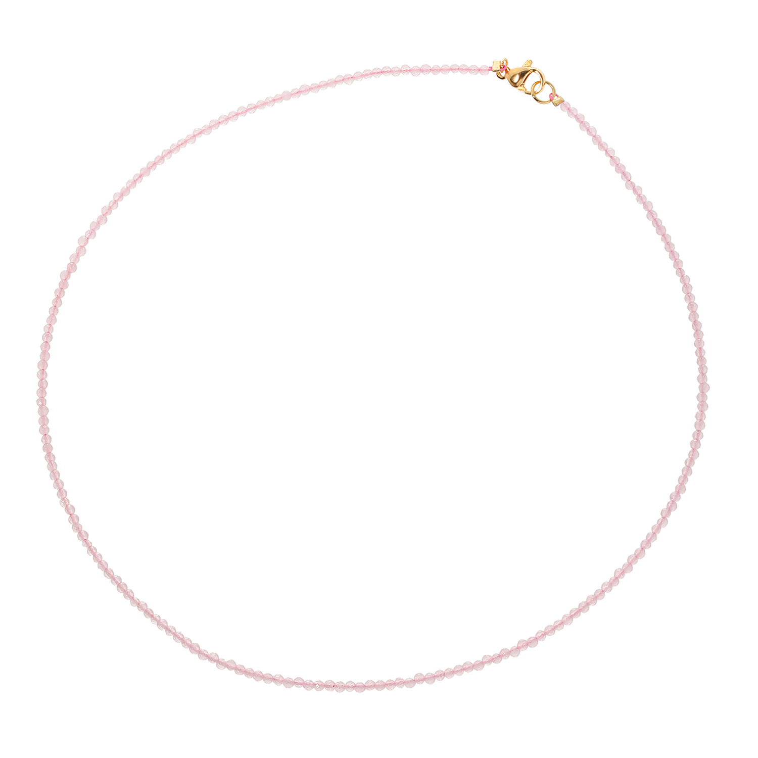 ハーキマーダイヤモンド ６ｍｍＵＰ ロッククリスタルクォーツ １粒ペンダント＆ クォーツネックレス＆ マグネットアジャスター ３点セット