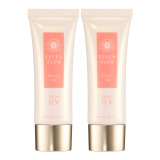 セブン　フロー 美容成分９９％配合で ハリ潤い＆自然な素肌美へ 新ビューティ　ヴェール デビュー２本セット