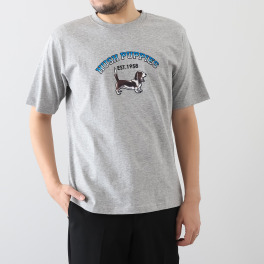ハッシュパピー フロッキーアーチ Ｔシャツ ＜メンズ＞