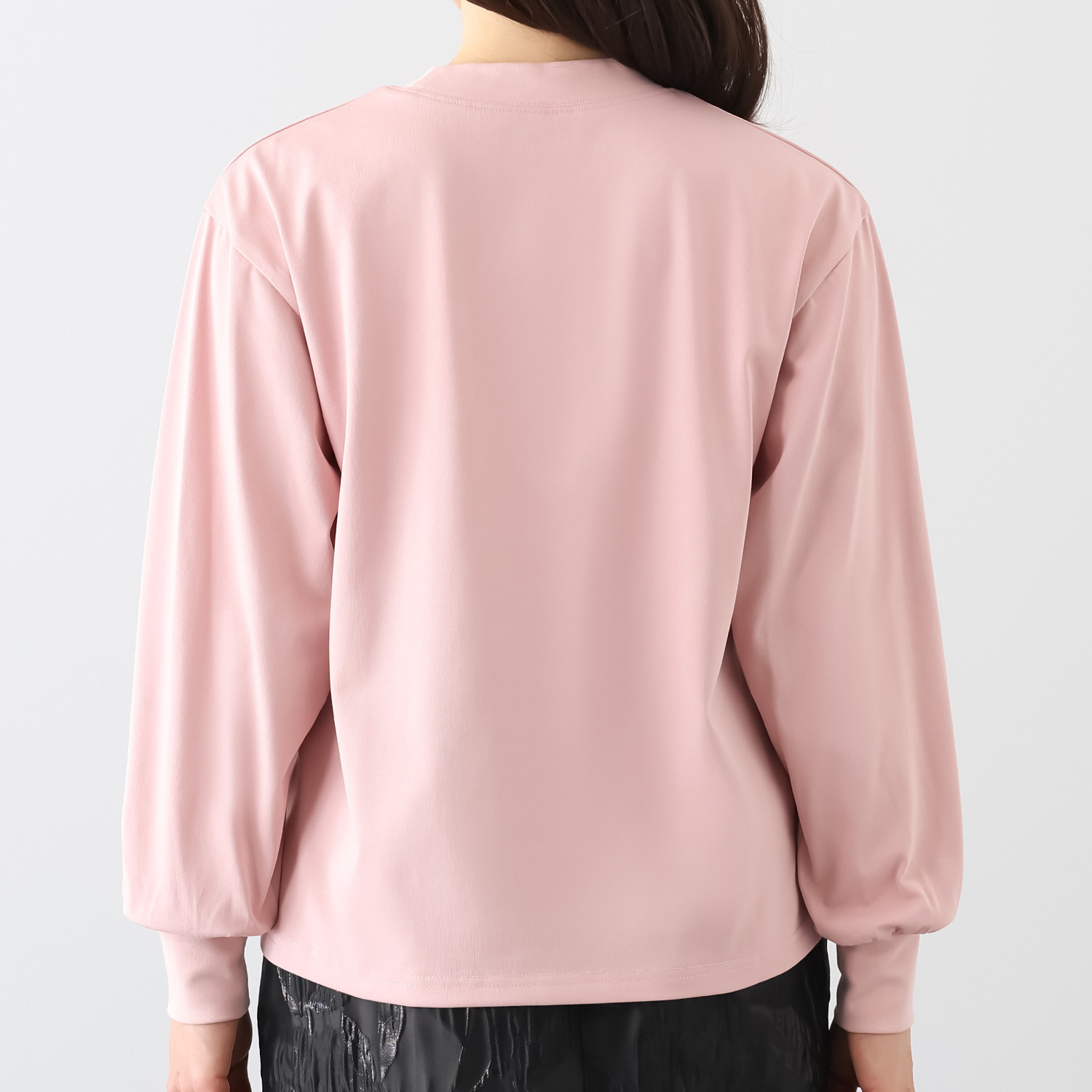 イロプライム 柔らか素材 控えめロゴＴシャツ