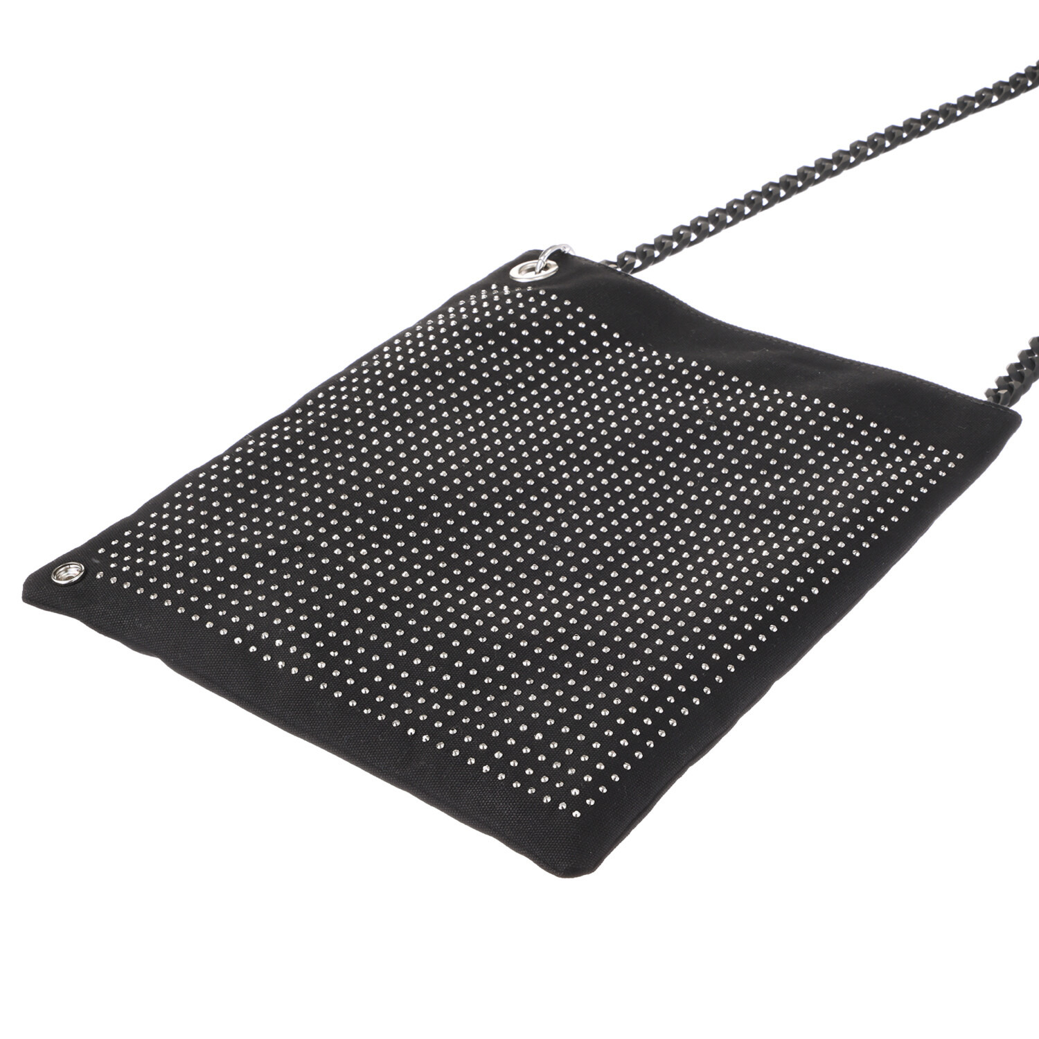 イロプライム 華やかスタッズ ２ウェイ チェーンバッグ