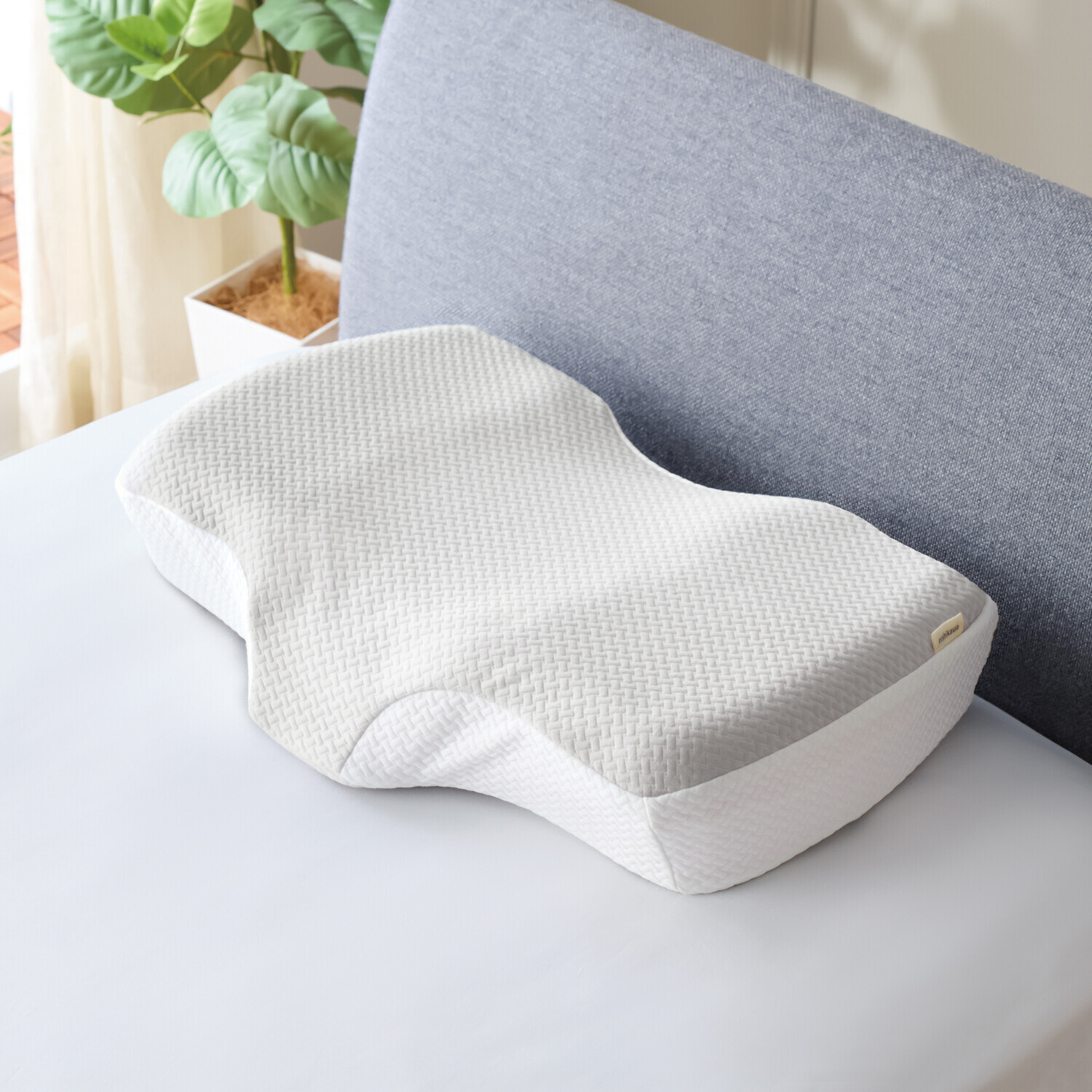 ｎｉｓｈｉｋａｗａ ポリゴンピロー専用 ピローケース 同色２枚セット