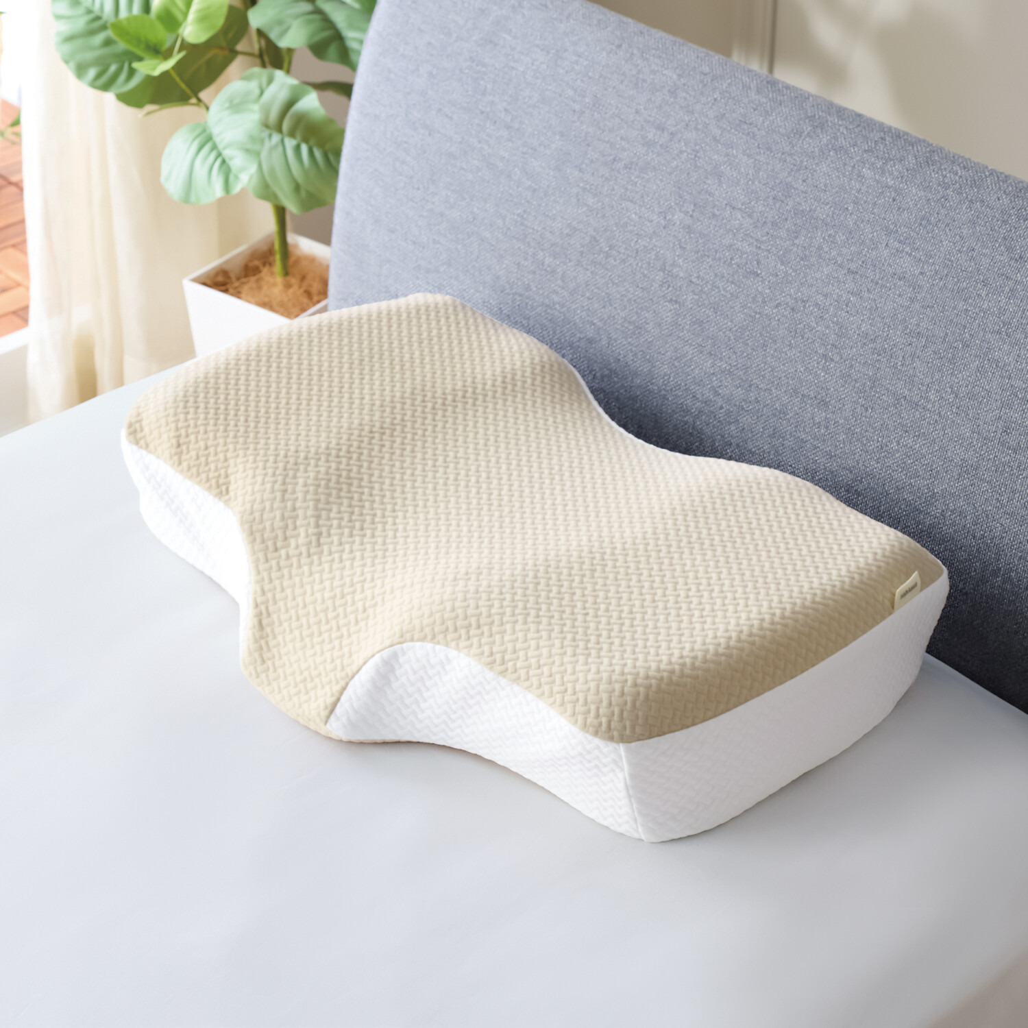 ｎｉｓｈｉｋａｗａ ポリゴンピロー専用 ピローケース 同色２枚セット