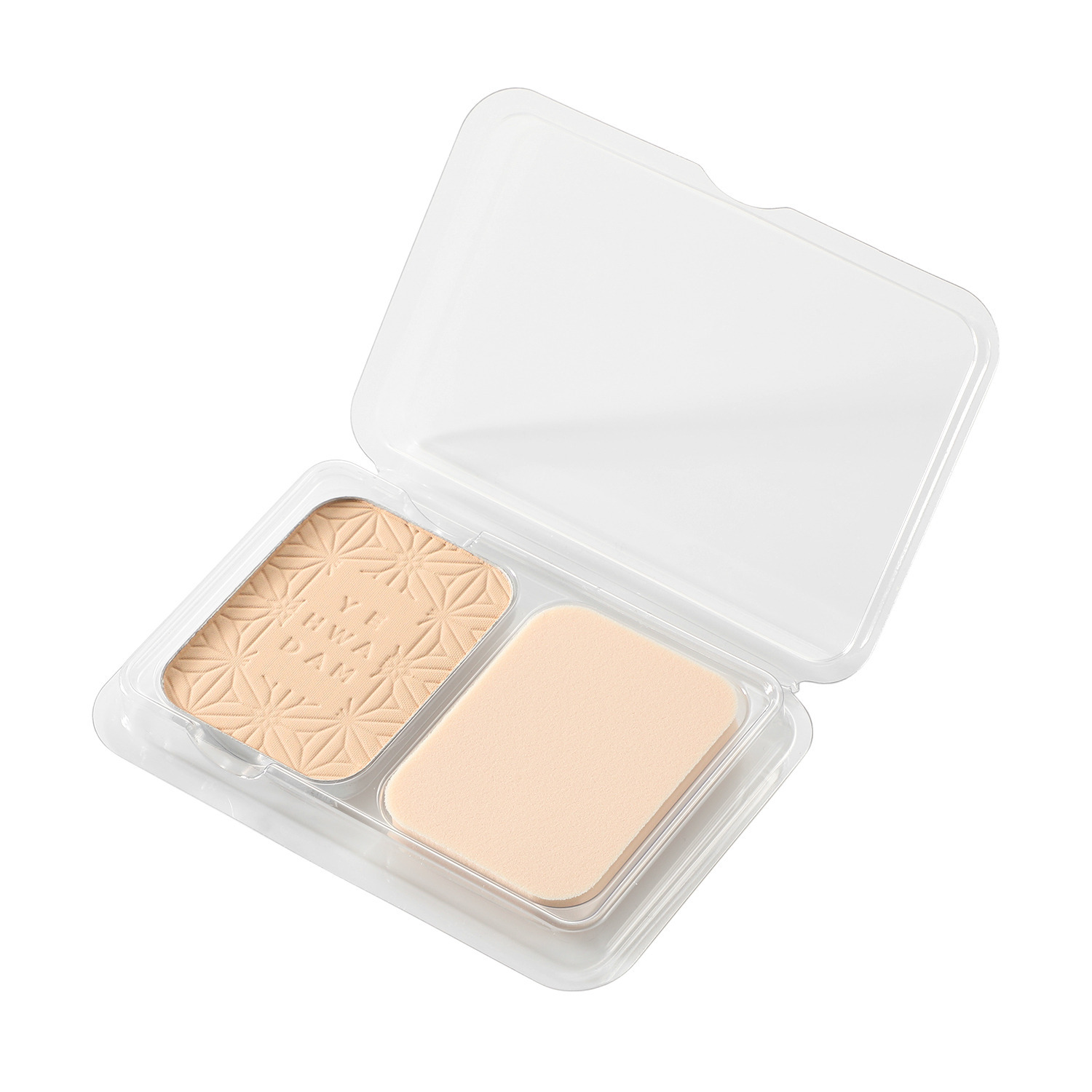 ザ　フェイスショップ とろけるような質感で 透け感美肌を演出！ イェファダム パウダーファンデーション ＥＸプラス ３個分特別セット