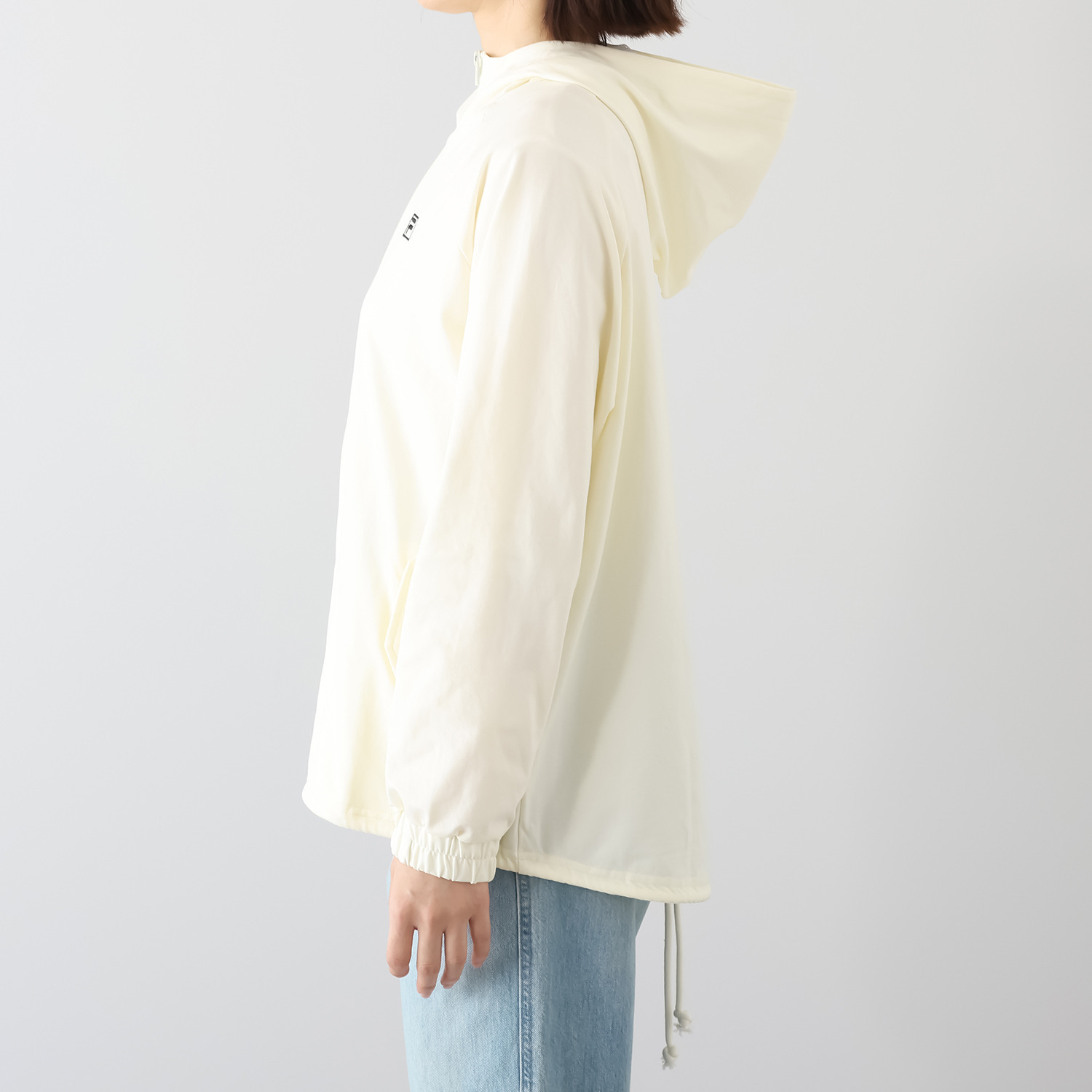 フィラ ＵＶカット・吸水速乾 ラグランスリーブ フルジップパーカー