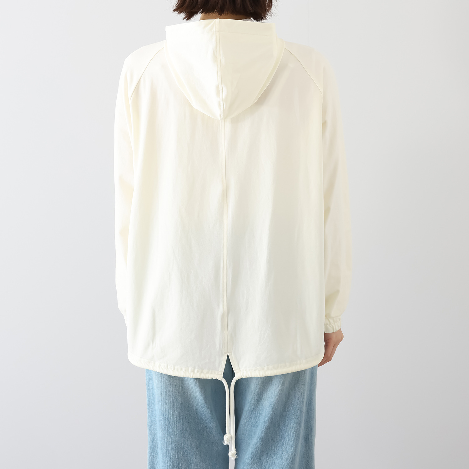 フィラ ＵＶカット・吸水速乾 ラグランスリーブ フルジップパーカー