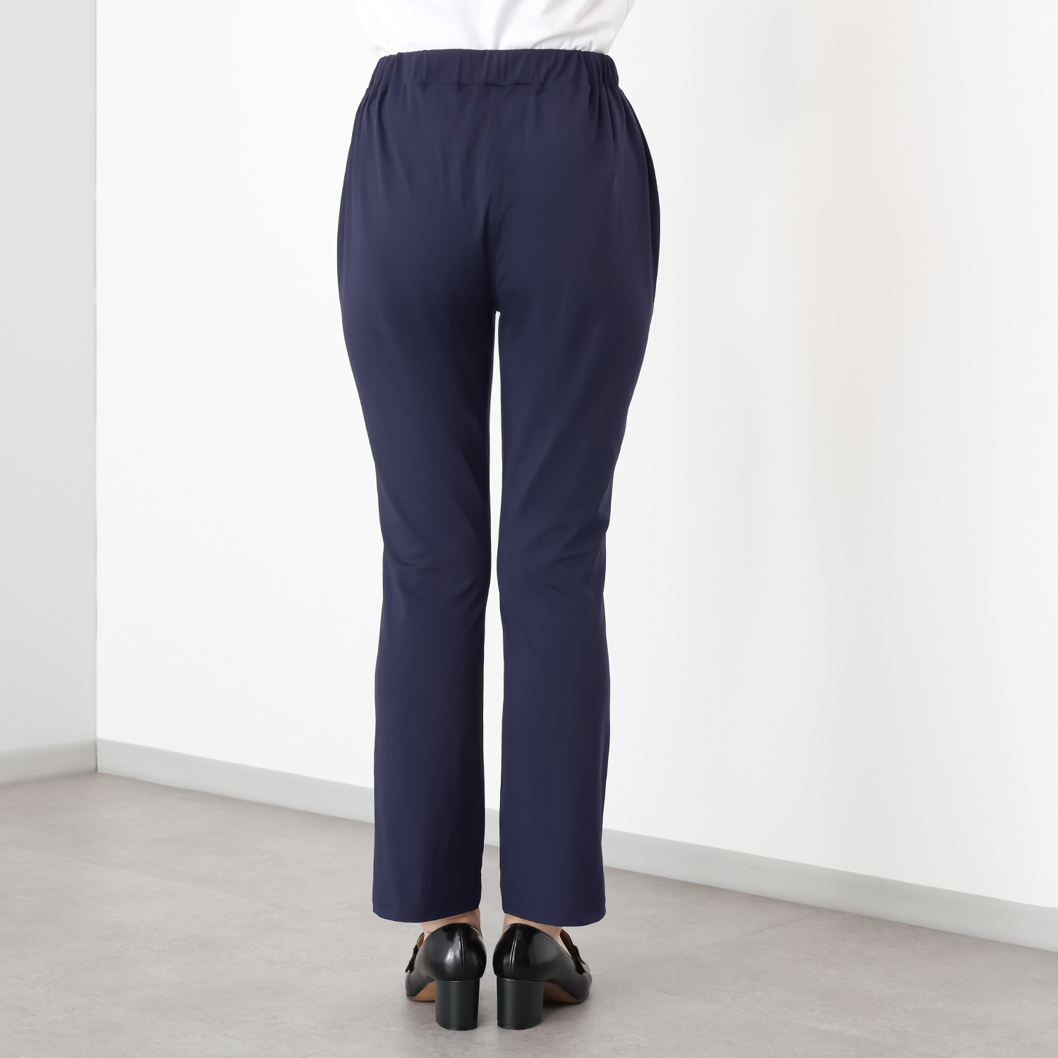 フィラ ＵＶカット・吸水速乾 セミフレアーライン ロングパンツ