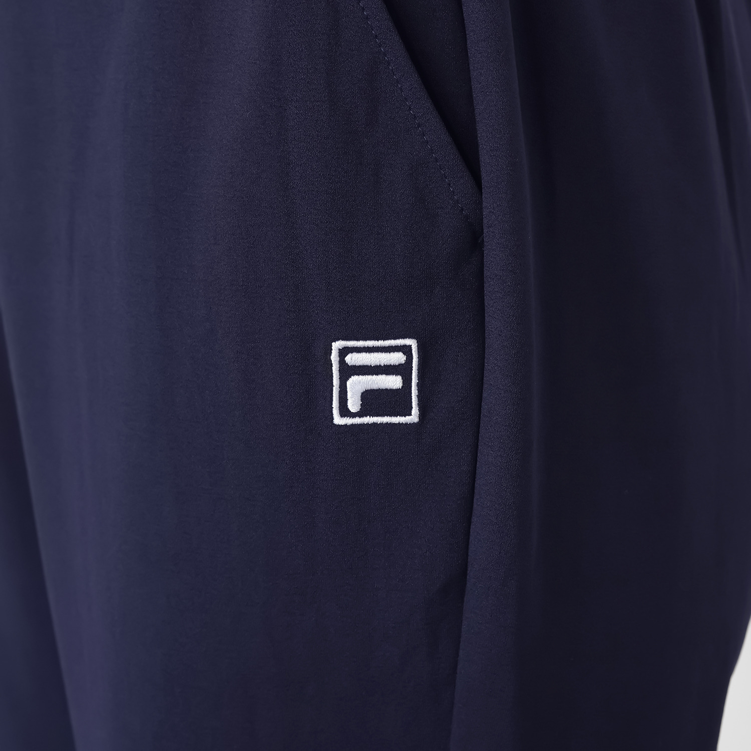 フィラ ＵＶカット・吸水速乾 セミフレアーライン ロングパンツ