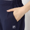 フィラ ＵＶカット・吸水速乾 セミフレアーライン ロングパンツ