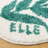 ＥＬＬＥ　ＨＯＭＥ スプリングコレクション 玄関マット