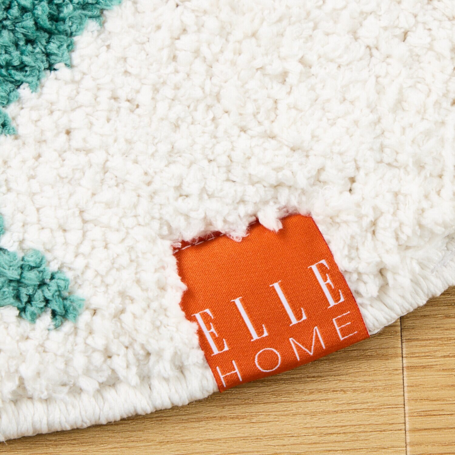 ＥＬＬＥ　ＨＯＭＥ スプリングコレクション 玄関マット