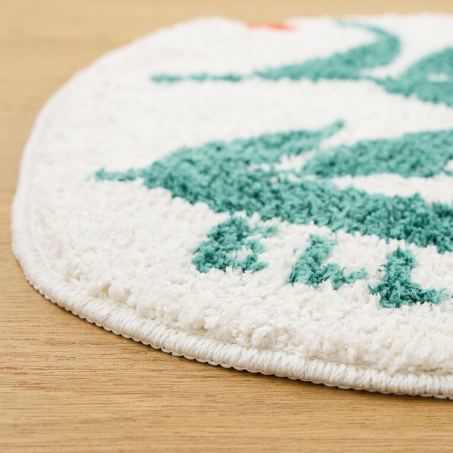 ＥＬＬＥ　ＨＯＭＥ スプリングコレクション 玄関マット