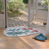 ＥＬＬＥ　ＨＯＭＥ スプリングコレクション 玄関マット