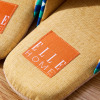 ＥＬＬＥ　ＨＯＭＥ スプリングコレクション スリッパ２足組