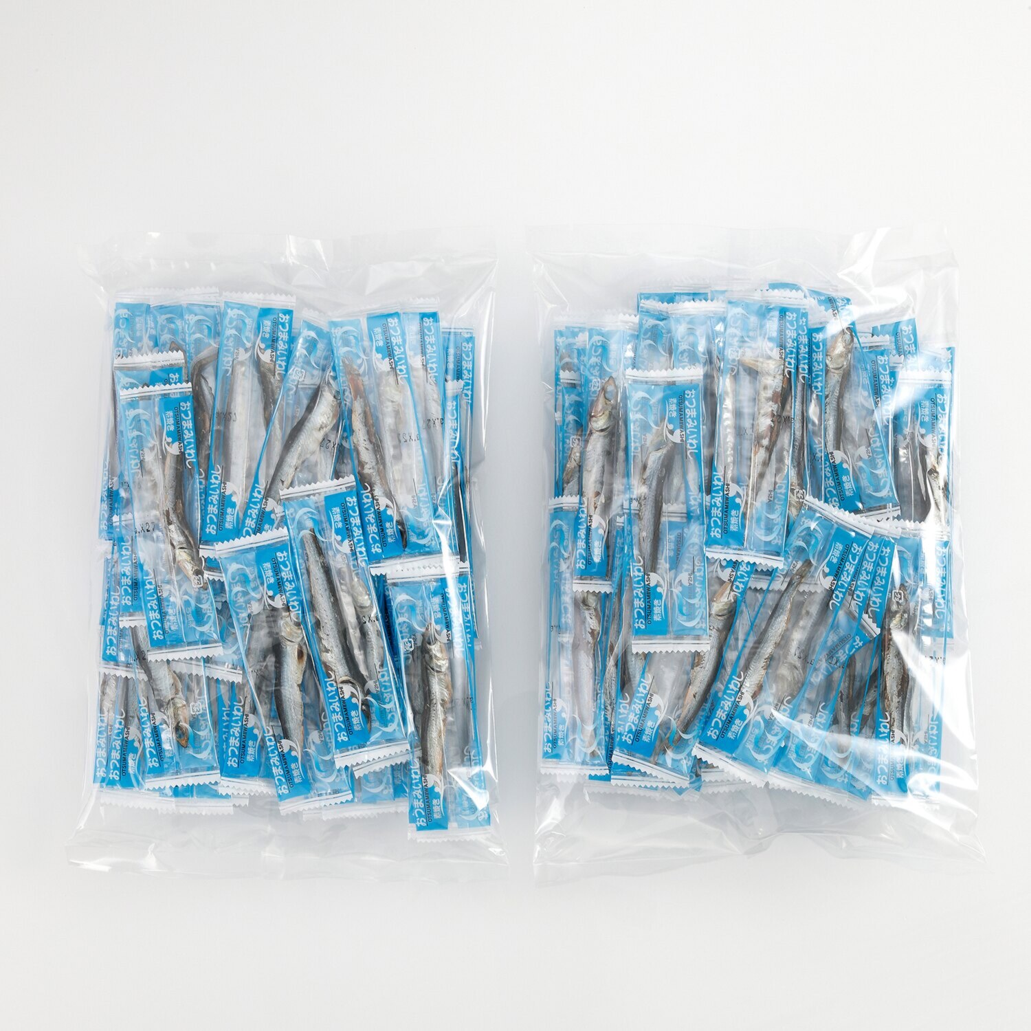 素焼きおつまみ 焼きめざし（個包装）