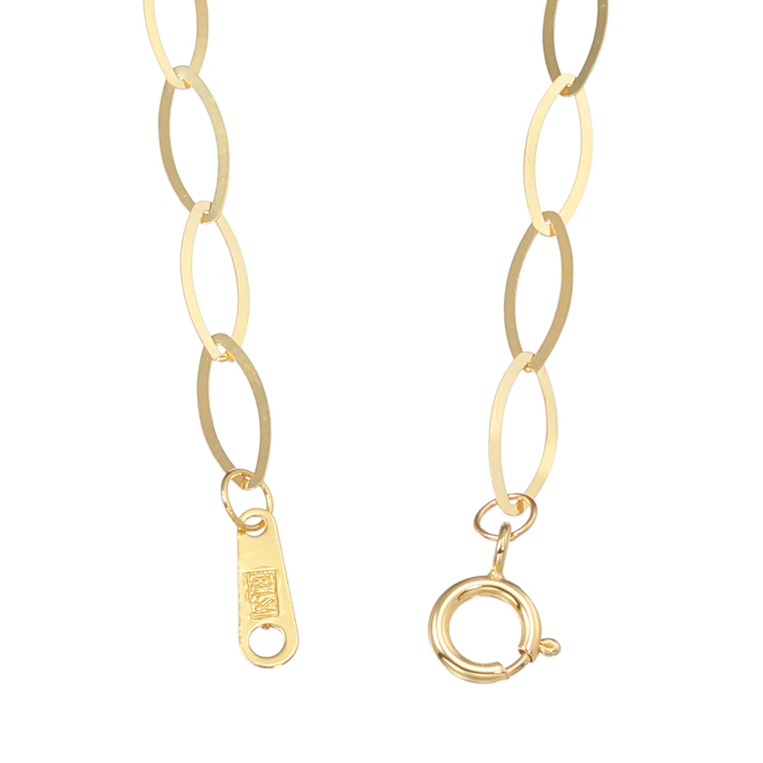 アルテッロ １８Ｋ 光が紡ぐ至高の輝き ルミナーレ 手組みネックレス