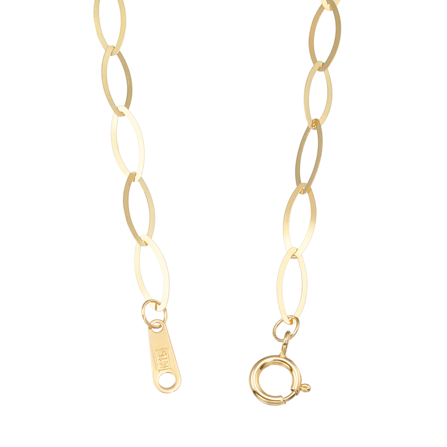 アルテッロ １８Ｋ 光が紡ぐ至高の輝き ルミナーレ 手組みロングネックレス