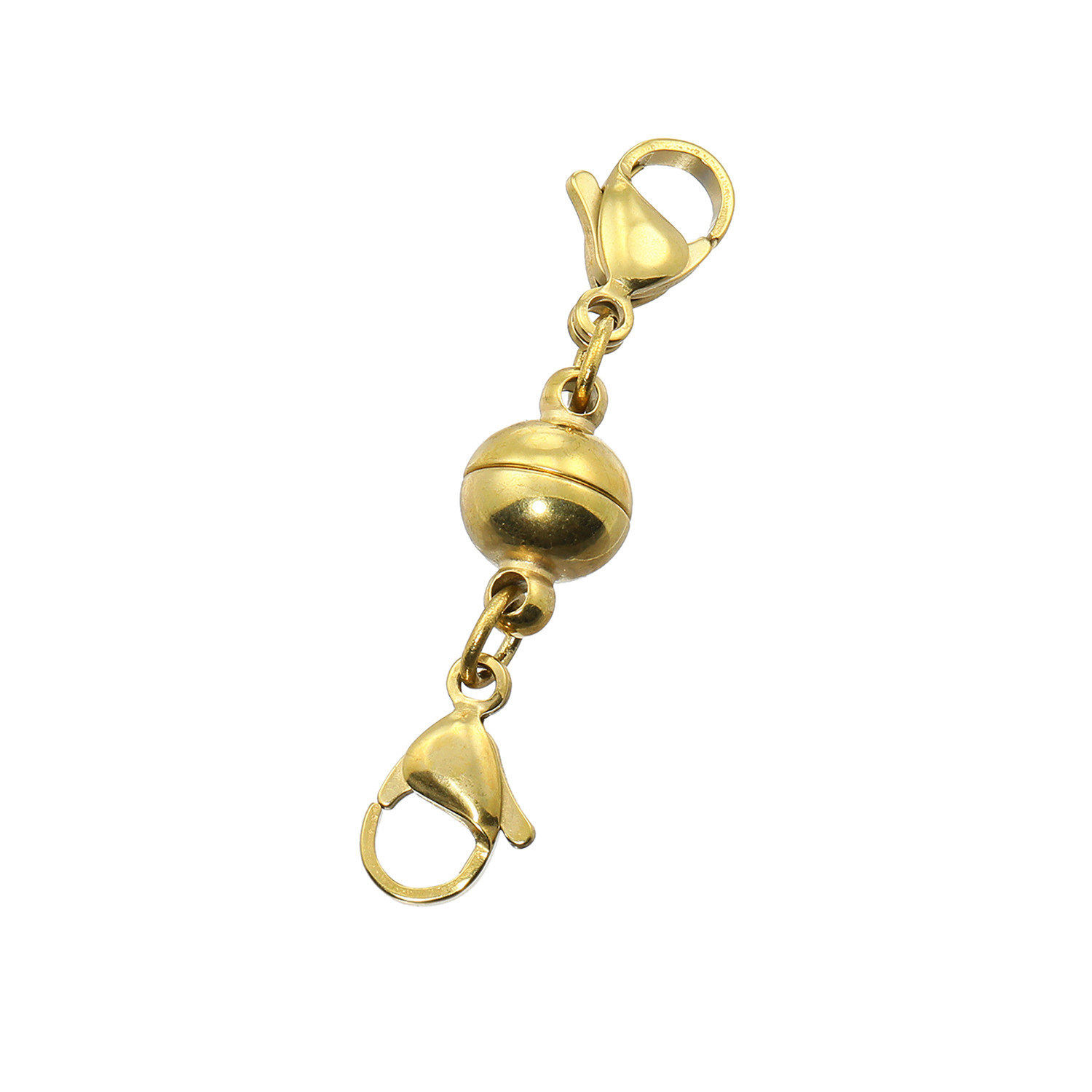 アシエステンレス サージカルステンレス マグネットクラスプ