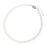 パール　ユリマ 宇和島産 無調色越物 ８ｍｍＵＰ 大玉アコヤパール ネックレス