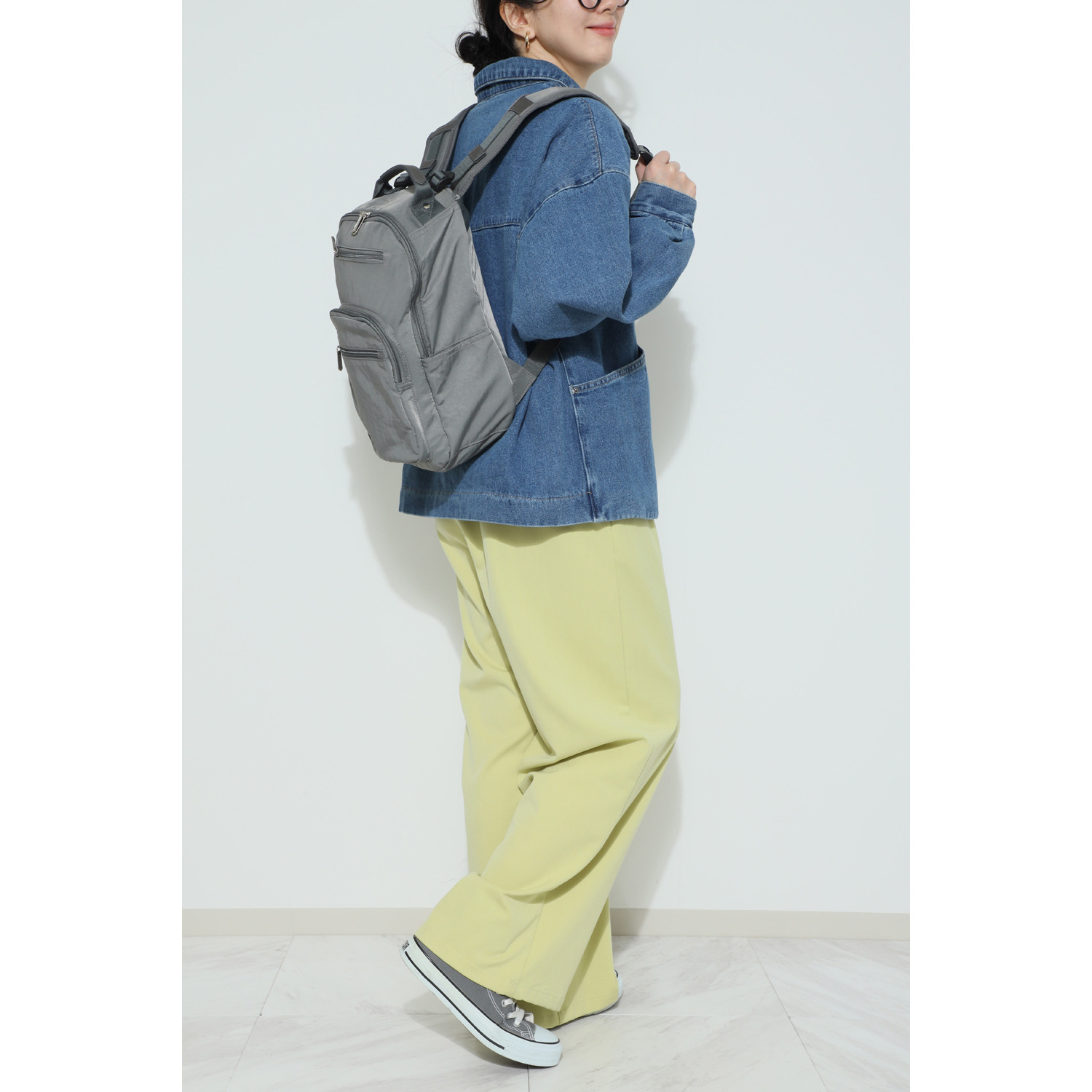 ｅｕｒｅ 日本女子大学監修 人間工学リュック