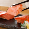 鮭山マス男商店厳選！ 天然紅鮭切身
