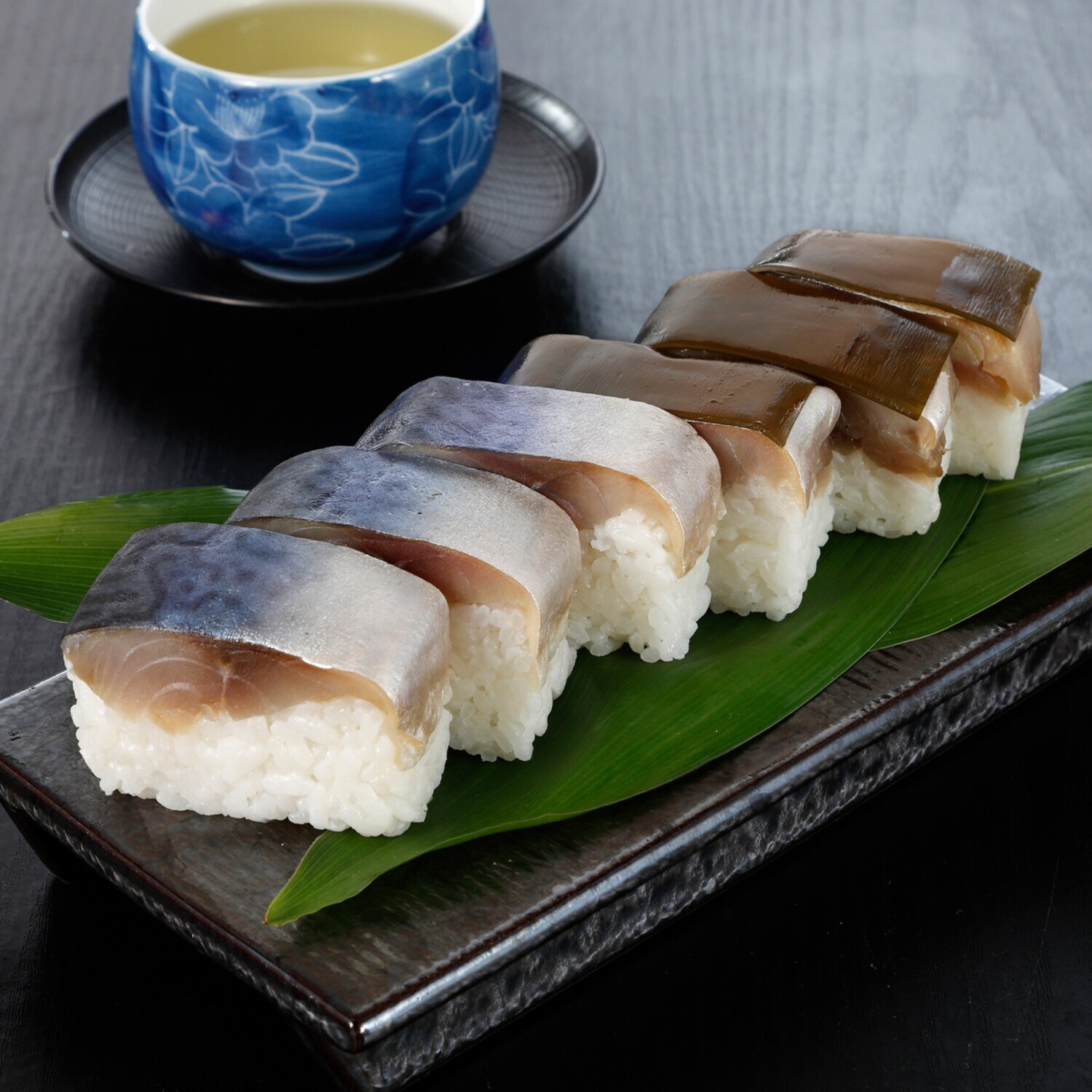 笹一 こだわりの鯖棒寿司 ２本セット