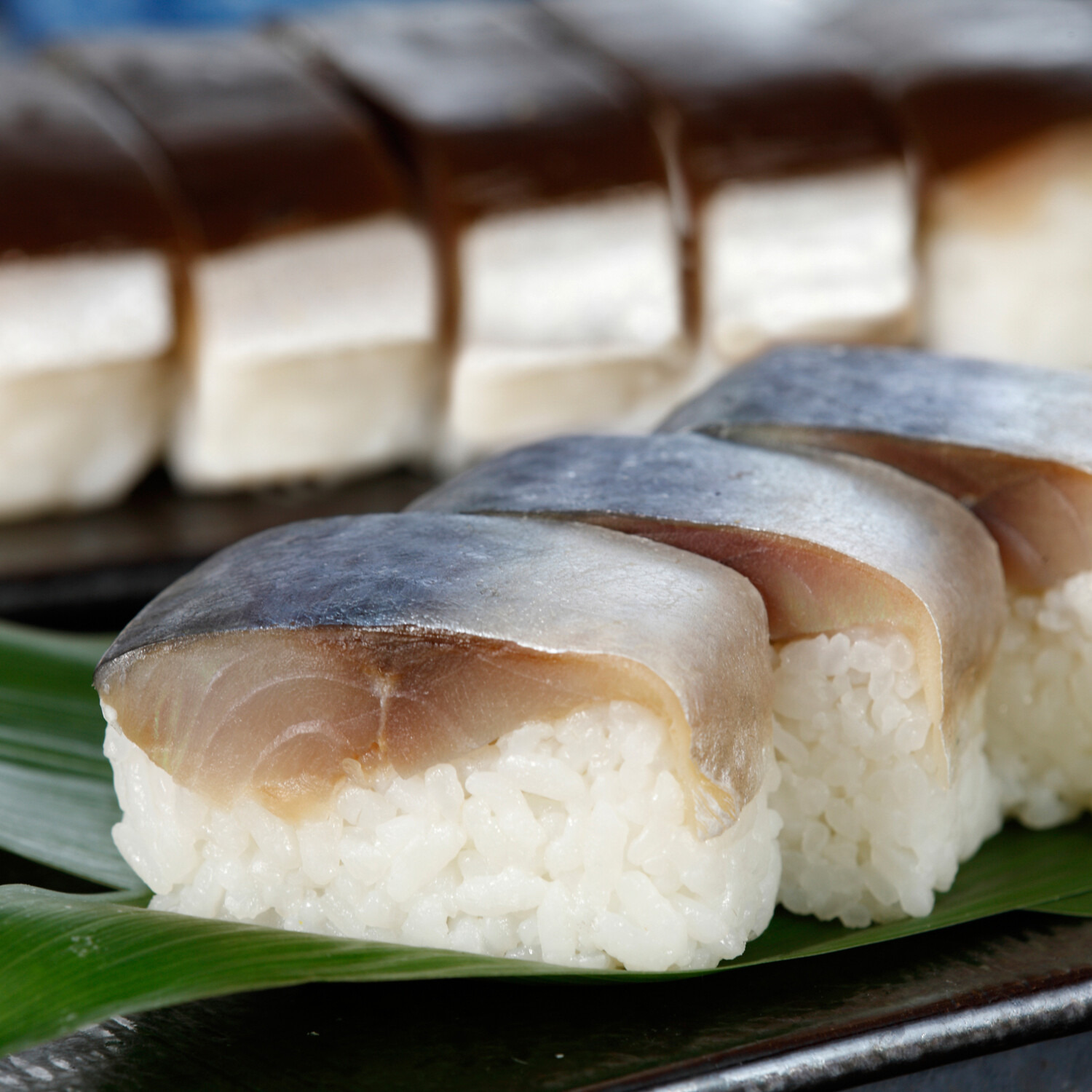 笹一 こだわりの鯖棒寿司 ２本セット