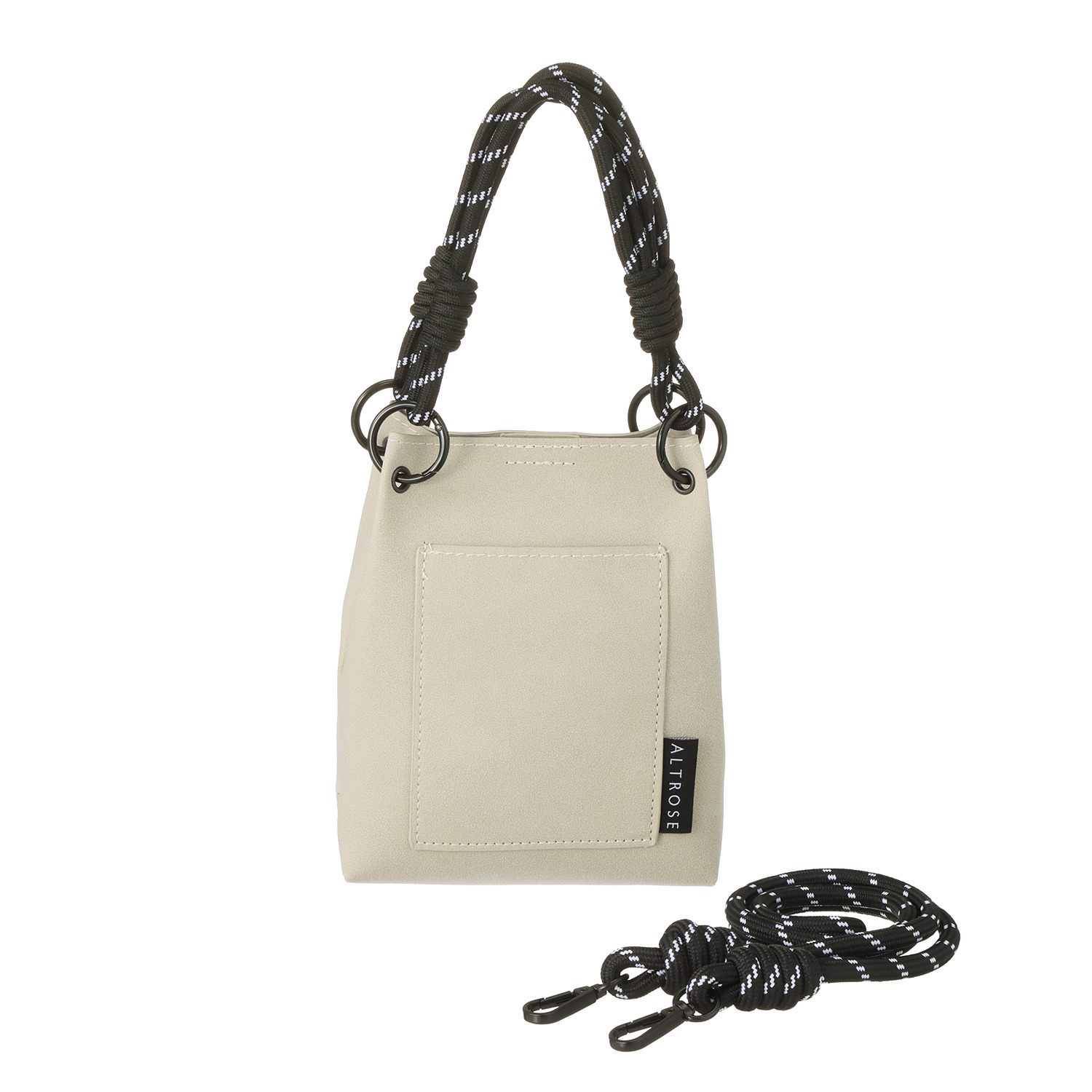 アルトローズ ２ウェイショルダーバッグ