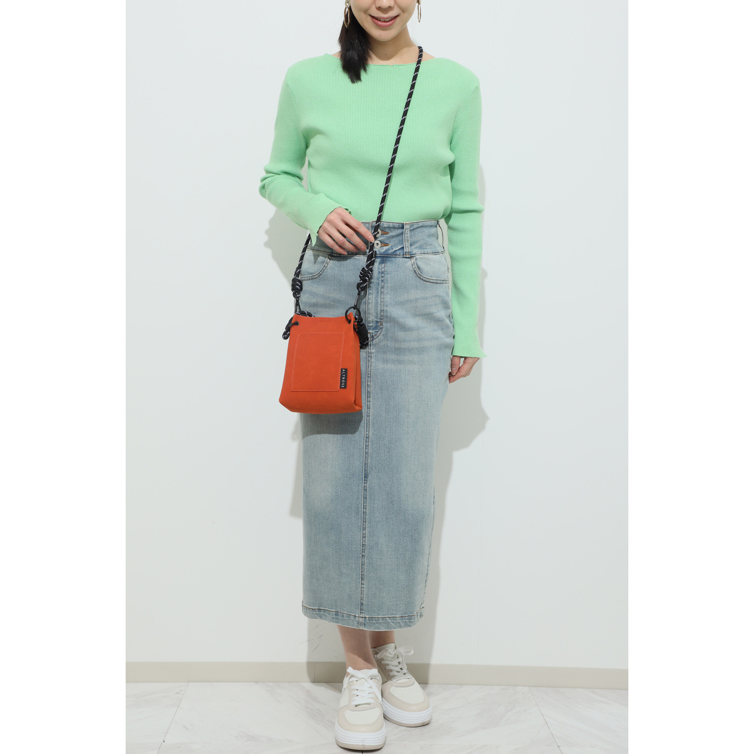 アルトローズ ２ウェイショルダーバッグ