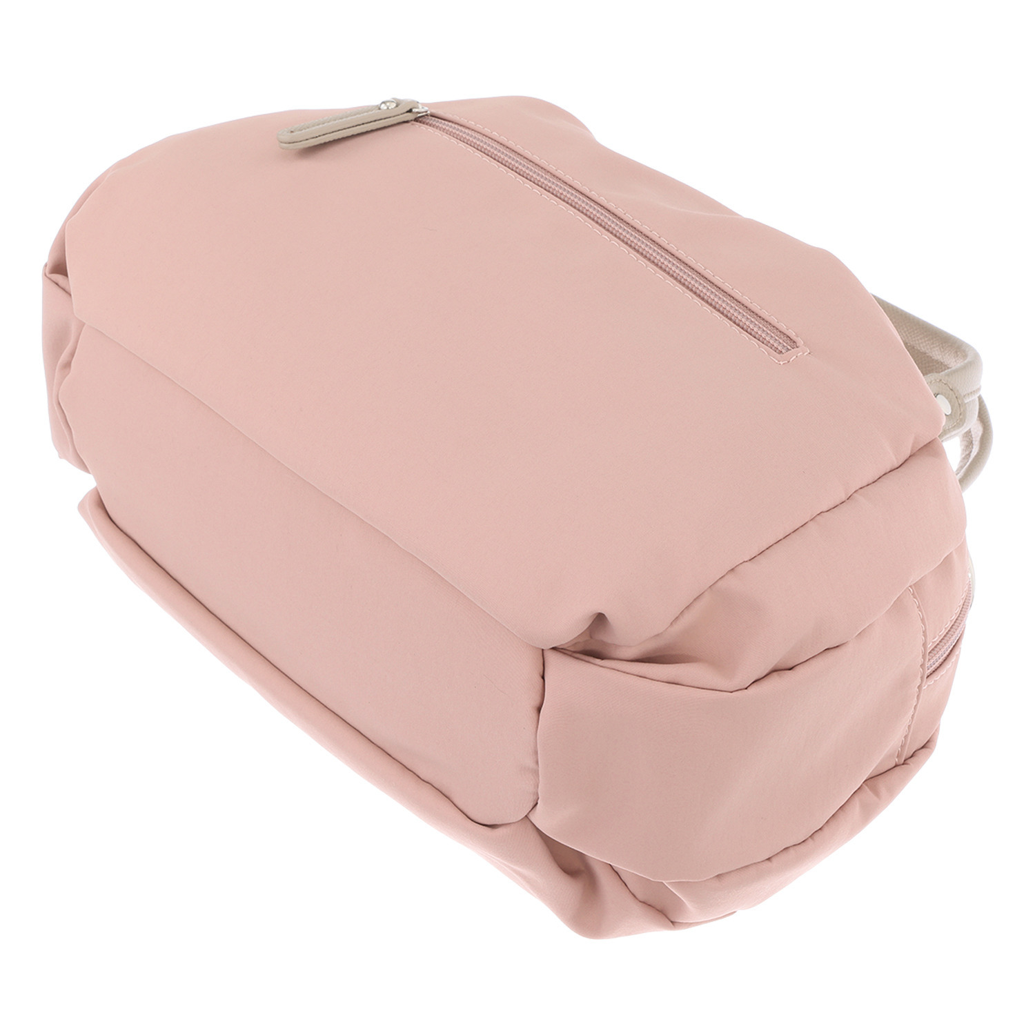 マドモワゼル　ザザ チャーム付 はっ水 ２ウェイバッグ