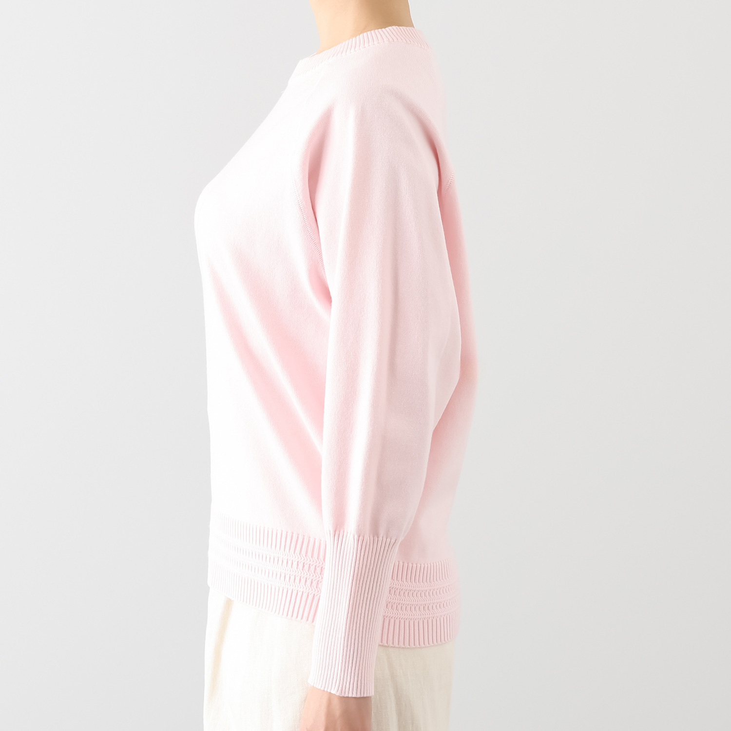 タマミ　ワタナベ ニットプルオーバー “マシュマリッチ”