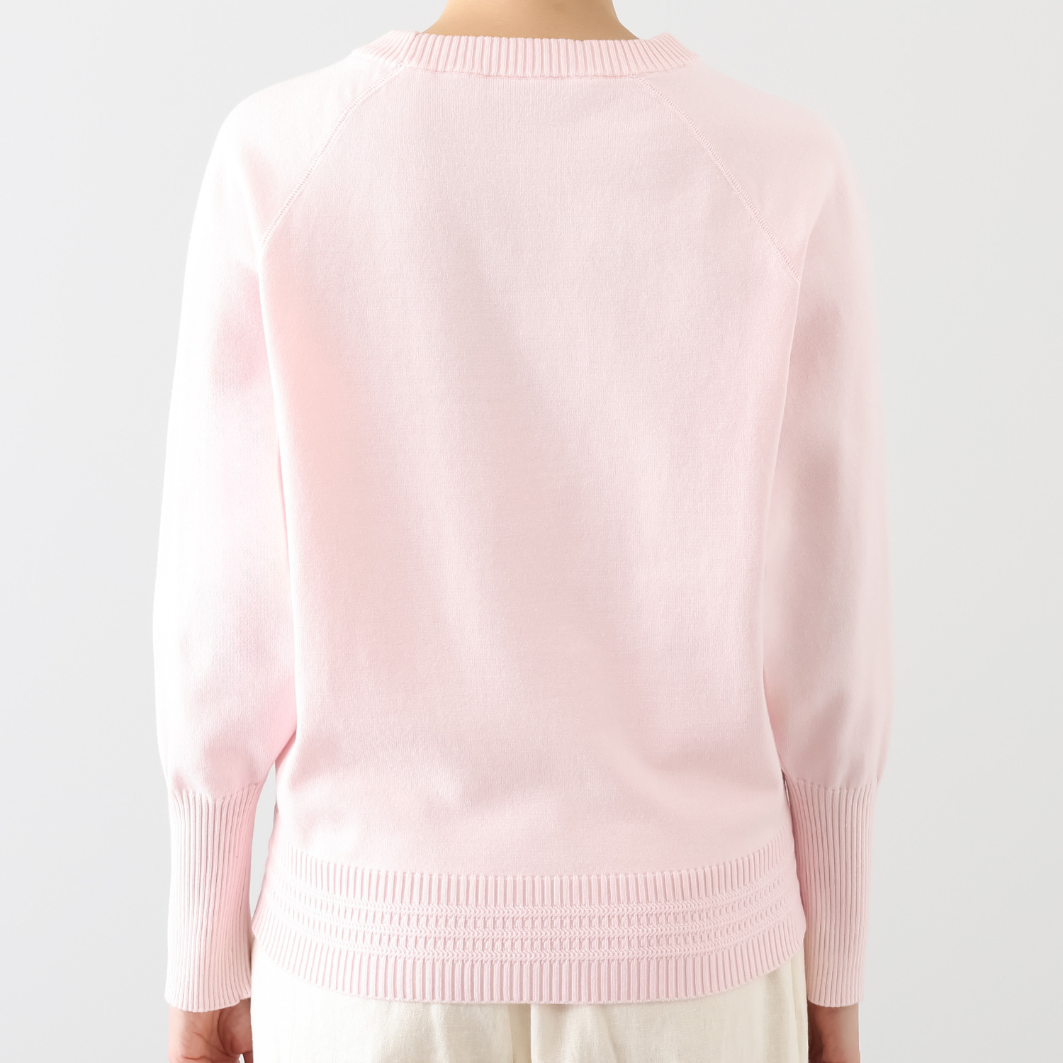 タマミ　ワタナベ ニットプルオーバー “マシュマリッチ”