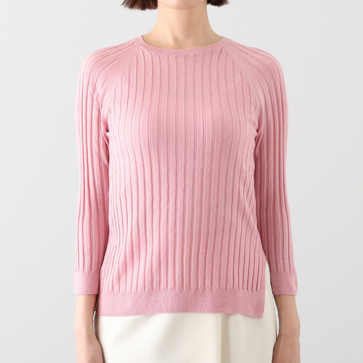 タマミ　ワタナベ ニットプルオーバー “スクレベーラ”