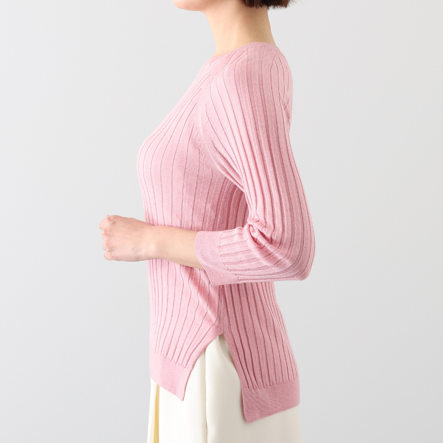 タマミ　ワタナベ ニットプルオーバー “スクレベーラ”