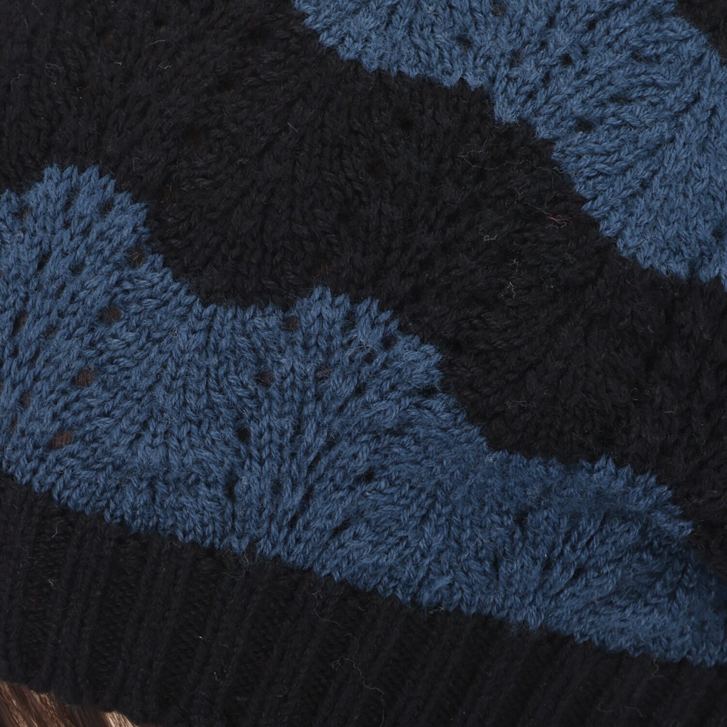 タマミ　ワタナベ ニットベレー帽 “ナミナミモナミ”