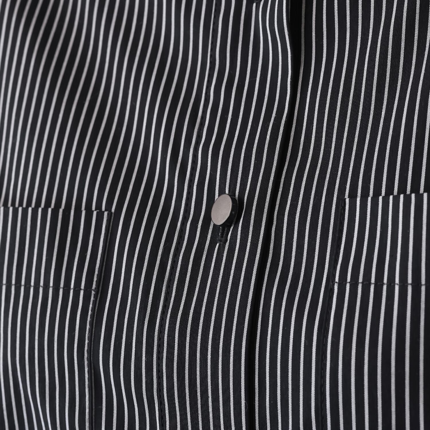 ミミコプラス ケミカルレースが際立つ エレガントモード シャツジャケット